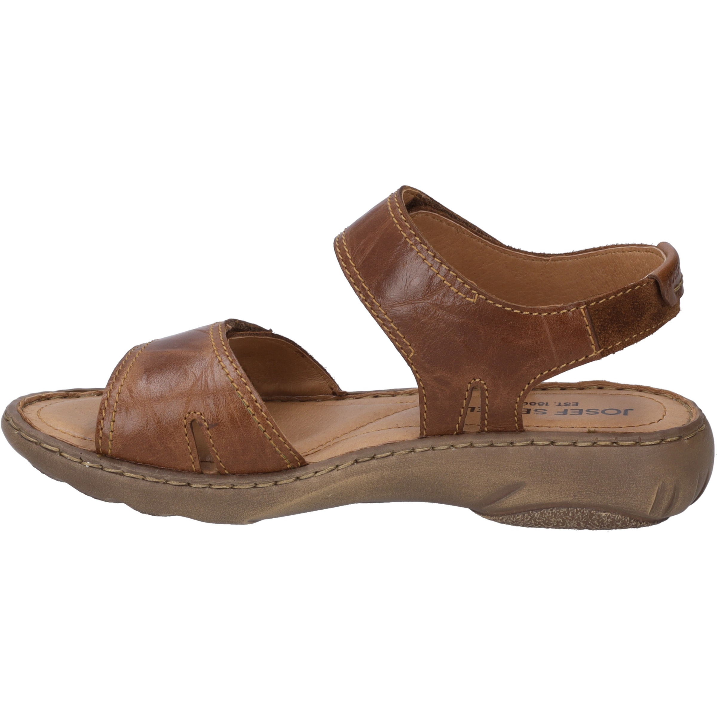 Josef Seibel Sandale »Debra 58, brandy«