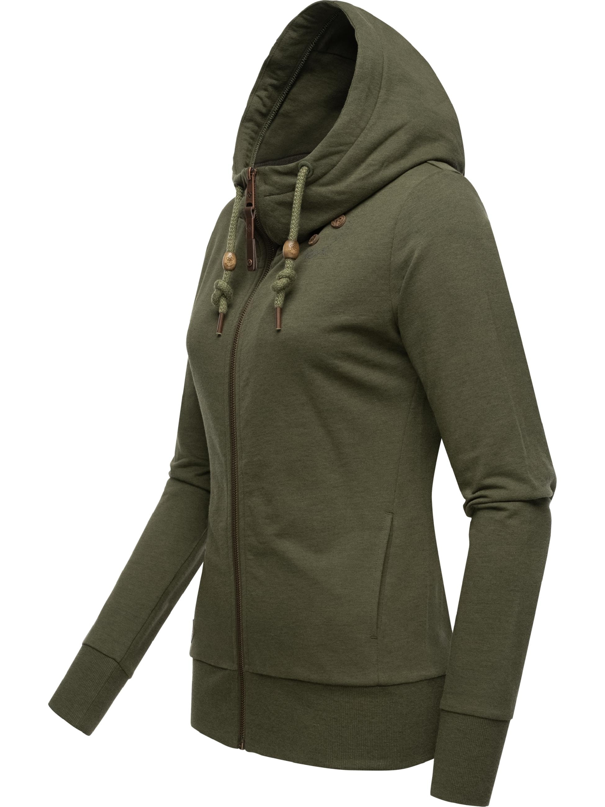 Ragwear Kapuzensweatjacke »Kapuzensweatjacke Paya Intl.«