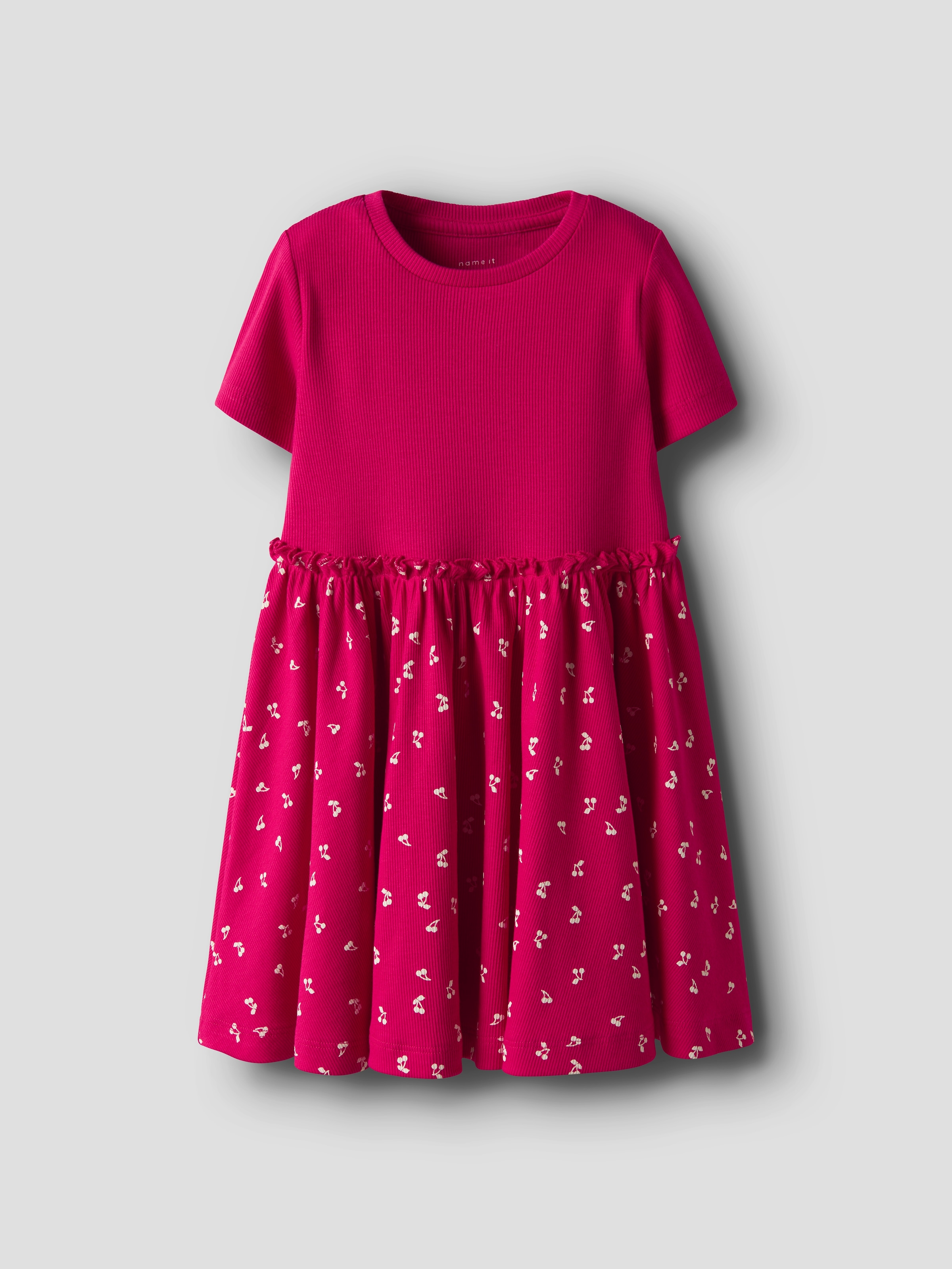 Name It Jerseykleid »NMFHAISY SS DRESS PB«
