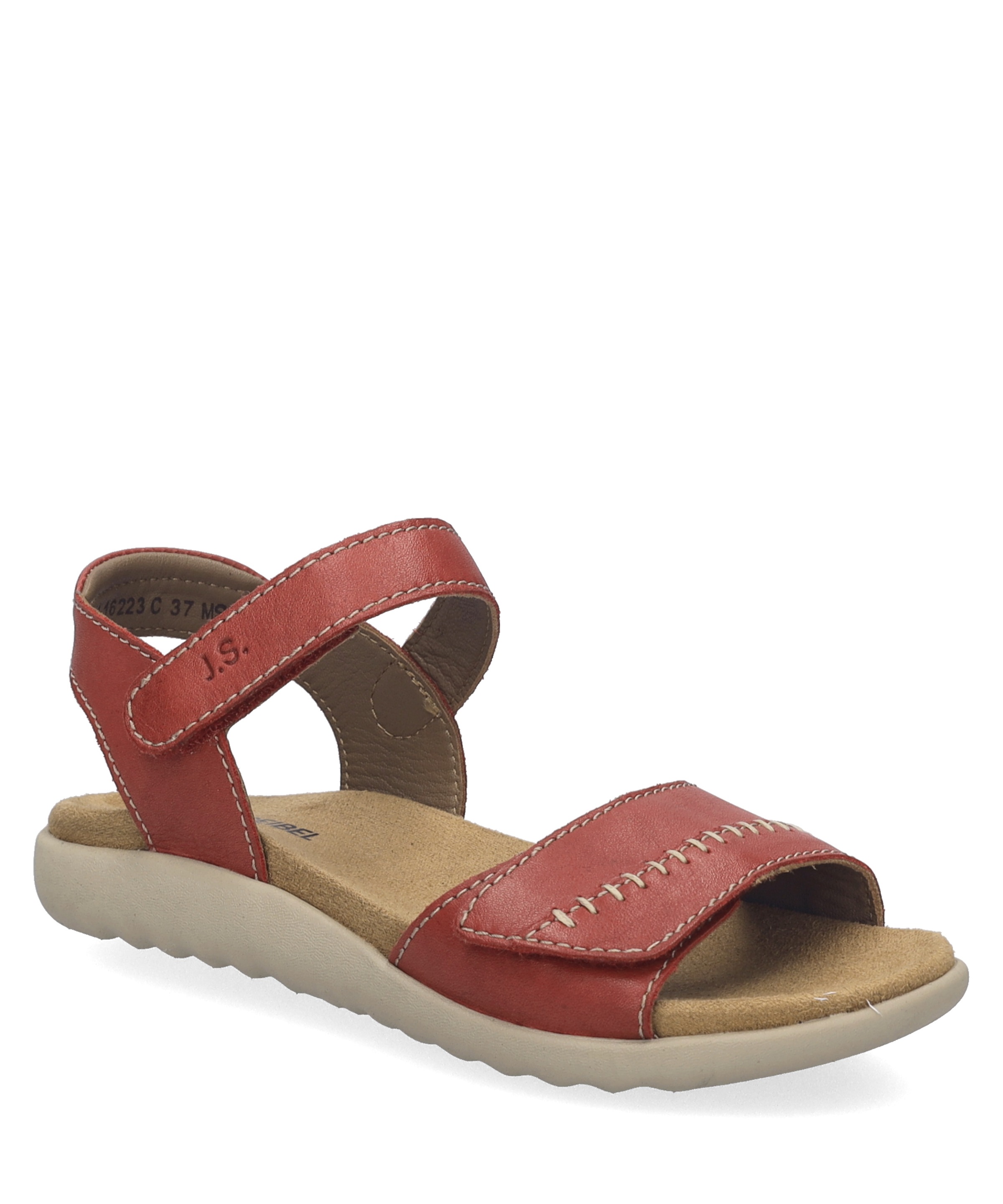 Josef Seibel Sandale »Juliet 03, rot«