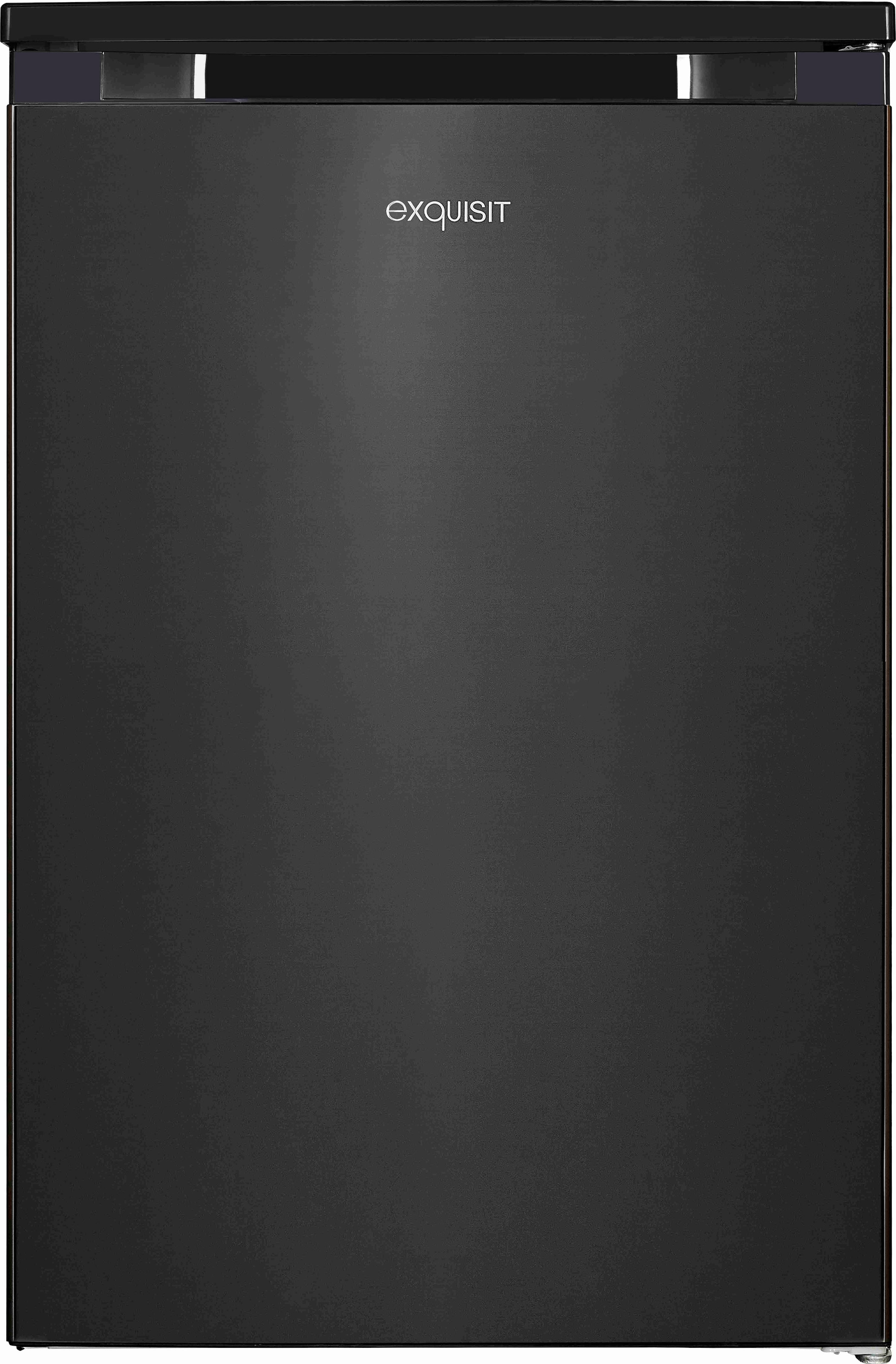 exquisit Kühlschrank »KS16-4-051C«, KS16-4-051C, 84,5 cm hoch, 54,9 cm breit,  in bester Energieefizienz C, 107 Liter Volumen jetzt bestellen bei OTTO