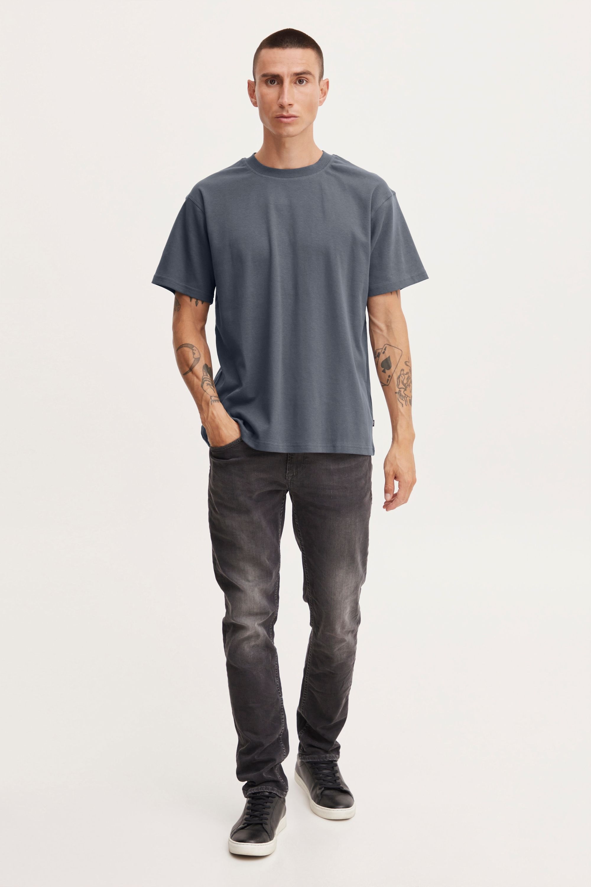 !Solid Kurzarmshirt »Kurzarmshirt SDDanton«