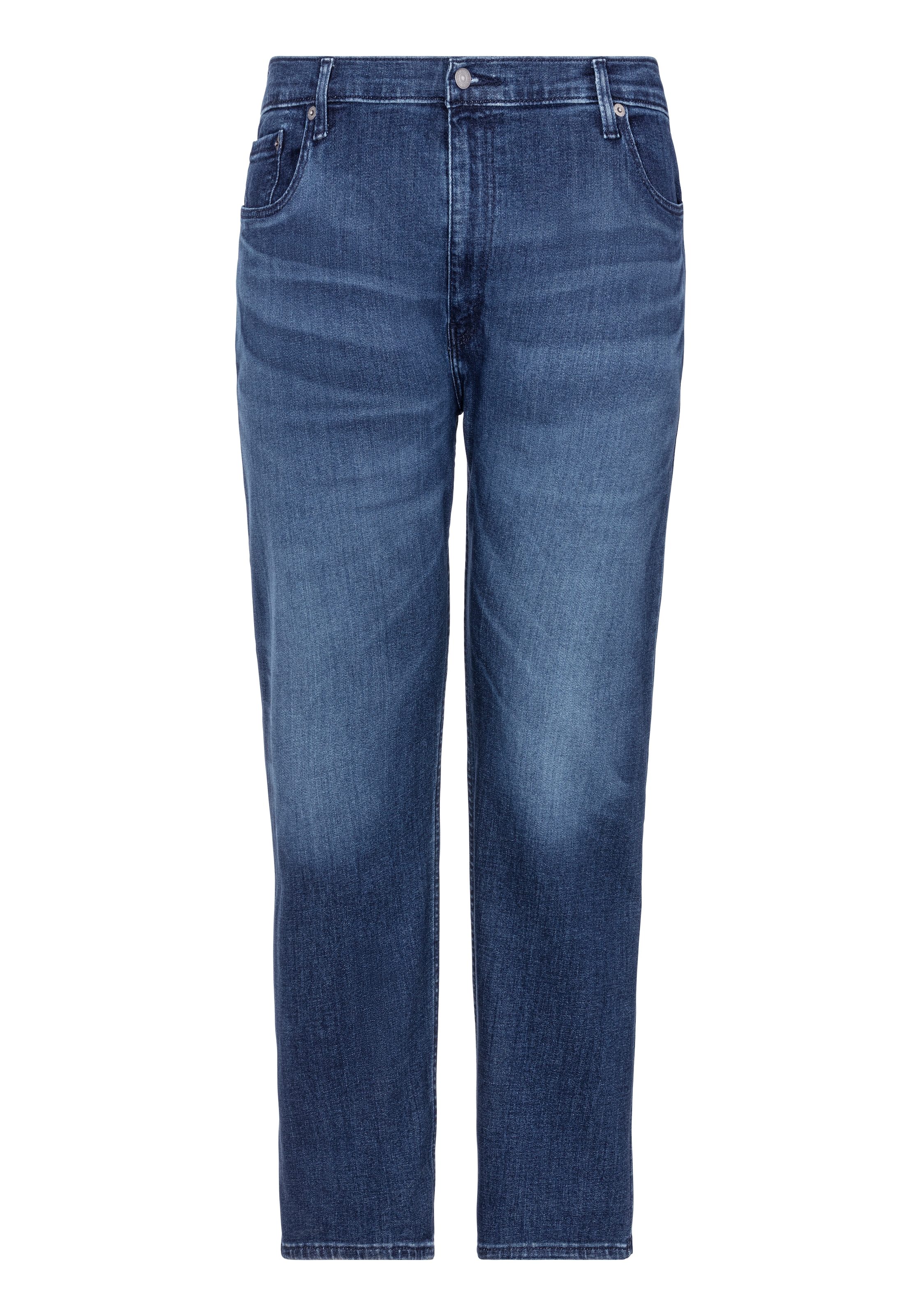 Levi's® Plus Tapered-fit-Jeans »502 TAPER B&T«, mit Stretch