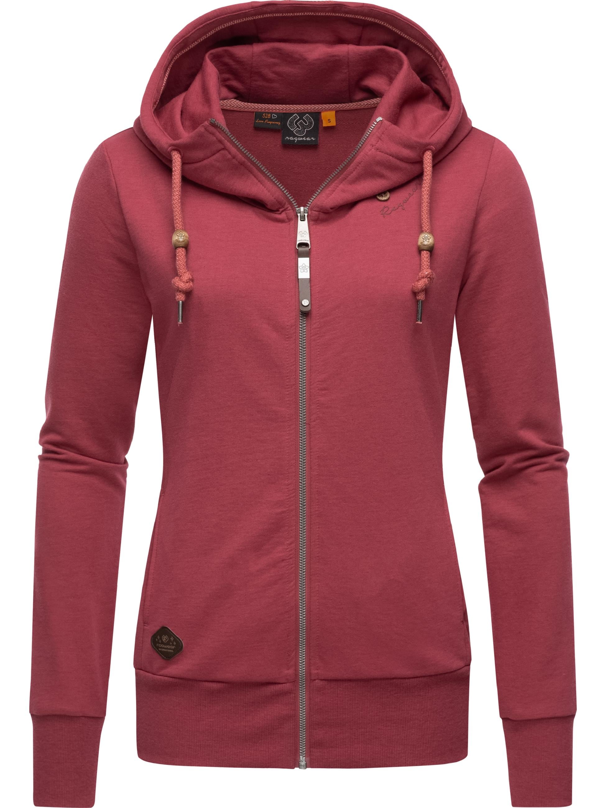 Ragwear Kapuzensweatjacke »Kapuzensweatjacke Paya Intl.«
