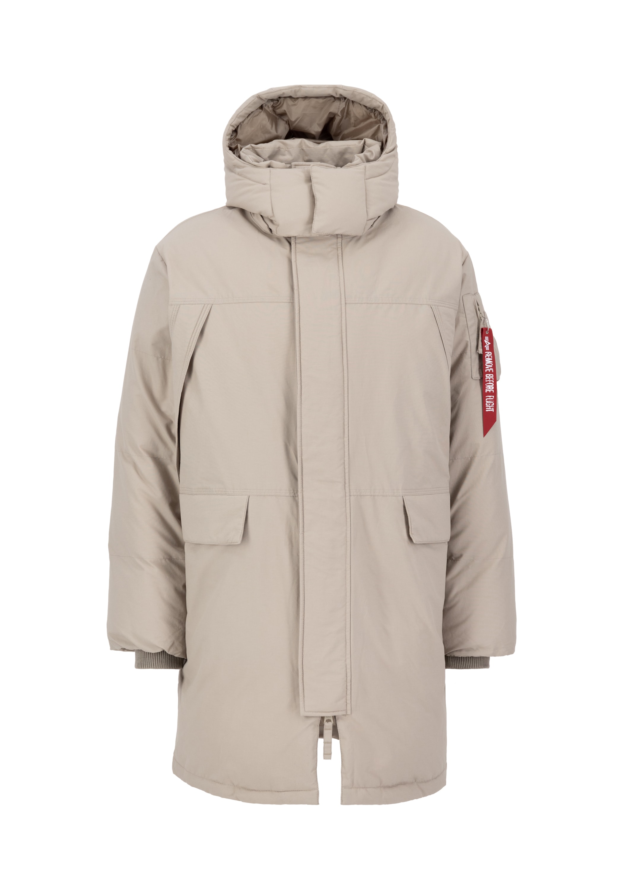 Parka »Alpha Industries Men - Cold Weather Jackets Puffer Parka«