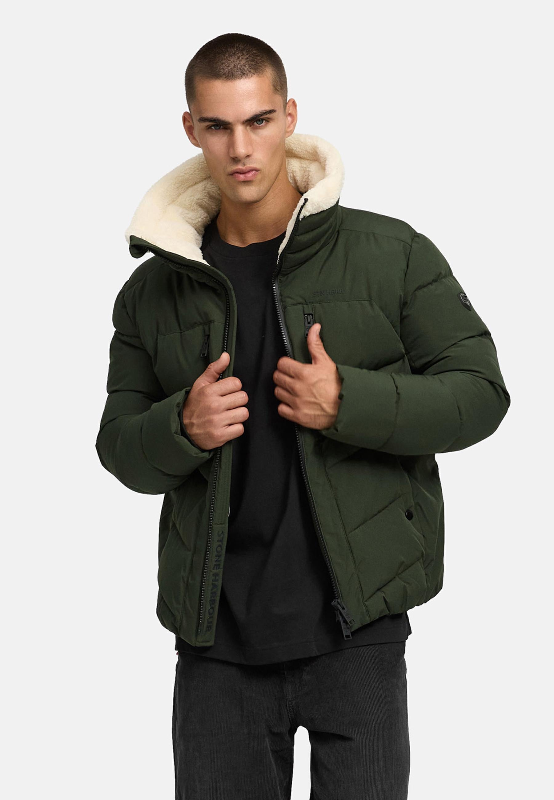 Stone Harbour Steppjacke »Steppjacke Ansello XX«