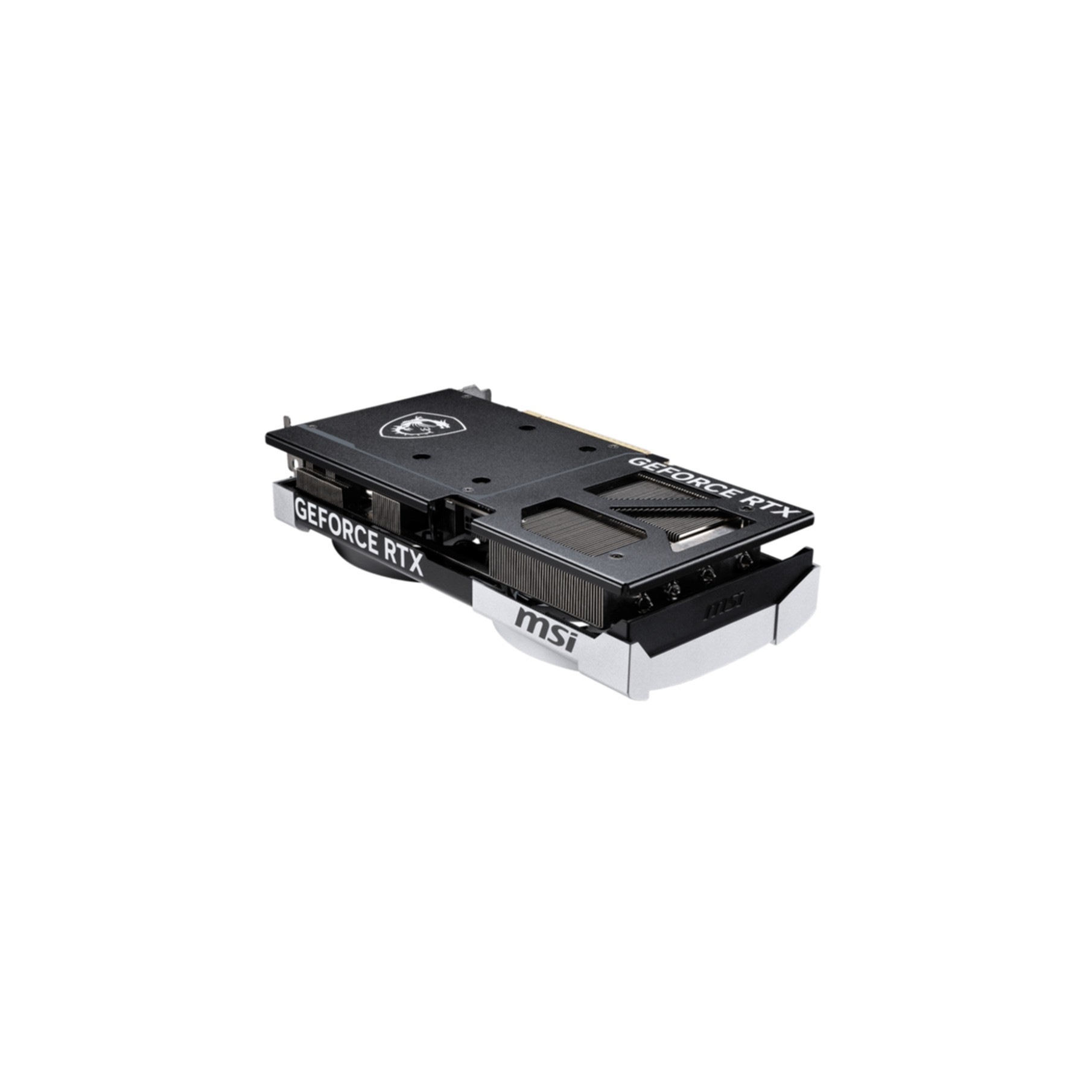 MSI Grafikkarte »GeForce RTX 5070 12G VENTUS 2X OC«