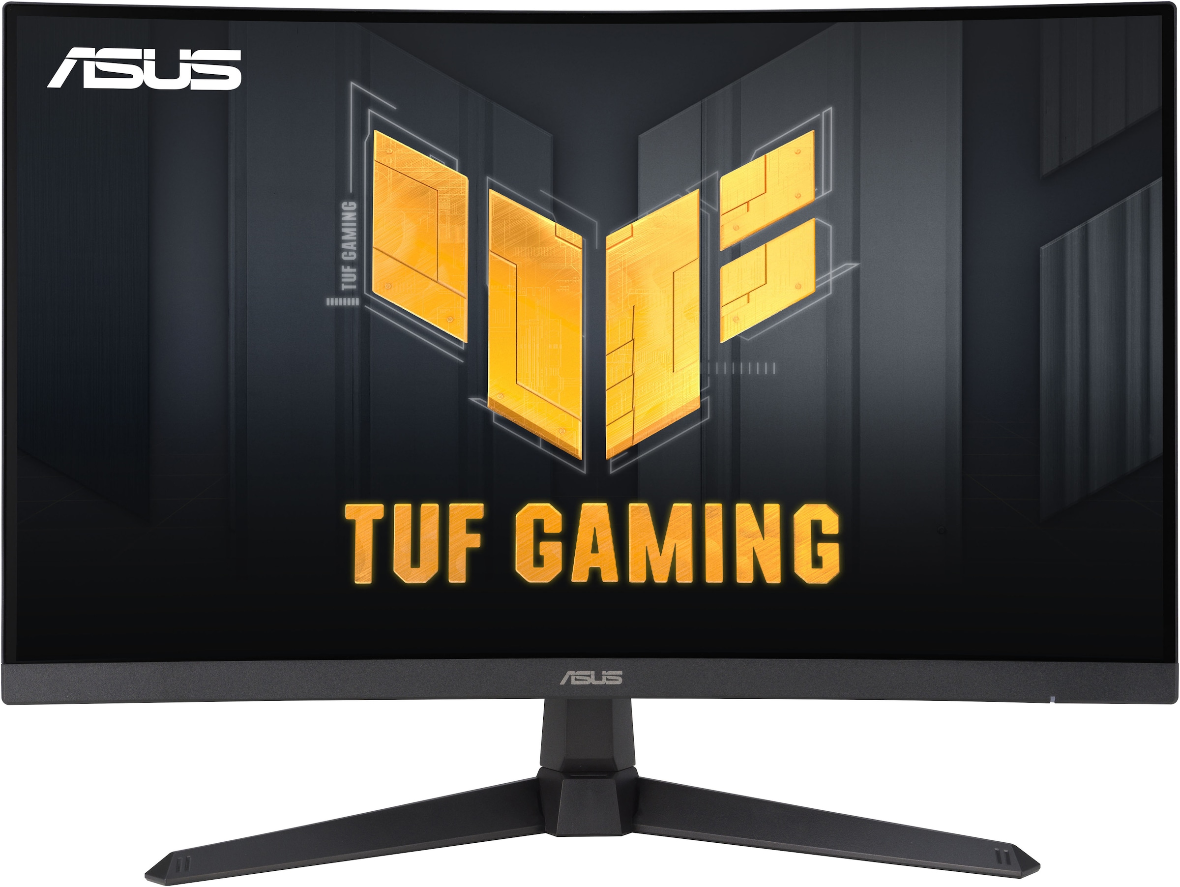 Asus Curved-Gaming-Monitor »VG27WQ3B« 69 cm/27 ″  2560 x 1440 px Quad HD 1 Reaktionszeit 180 Hz