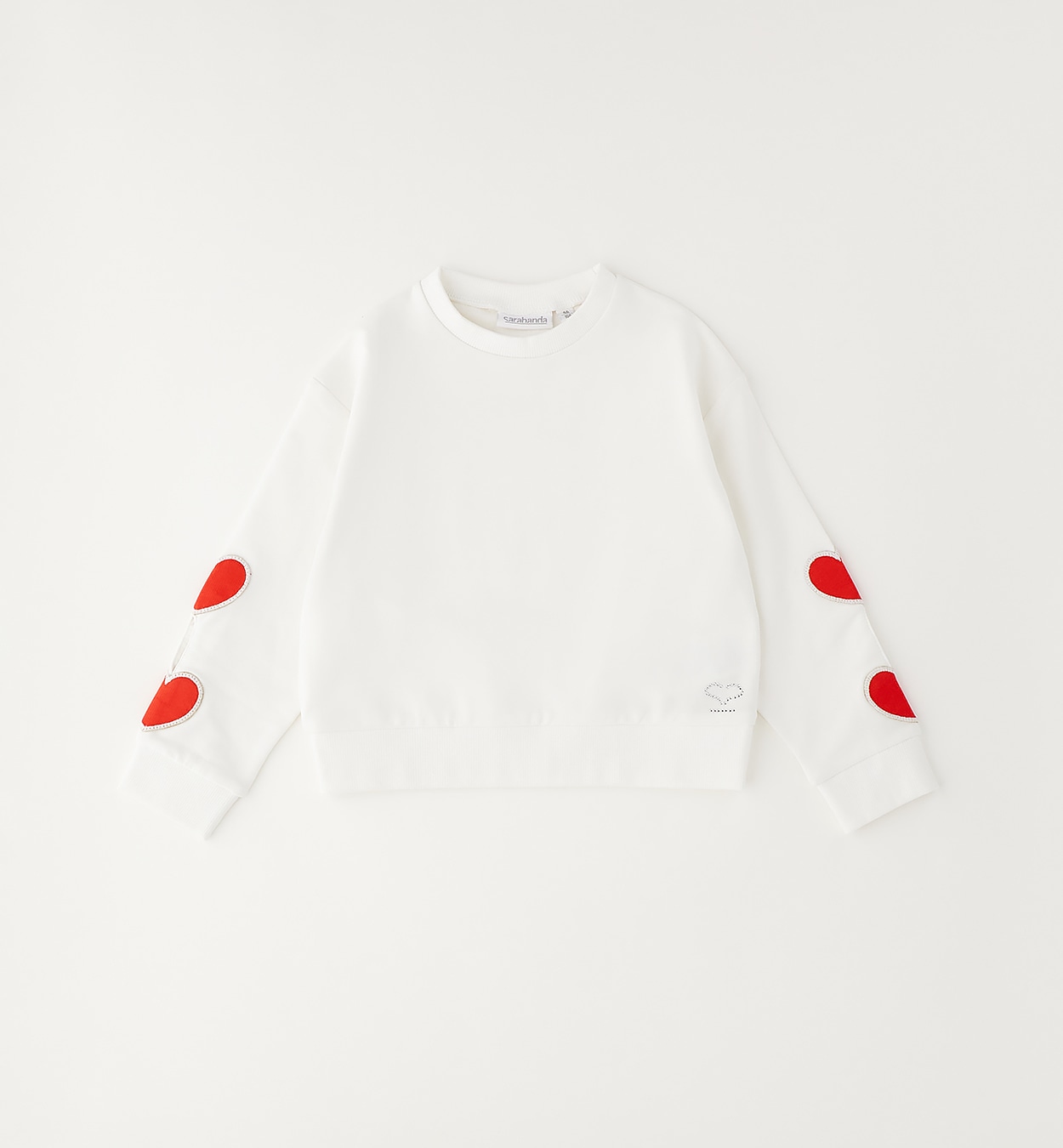 Sarabanda Sweatshirt »BABY GIRL SWEATER«
