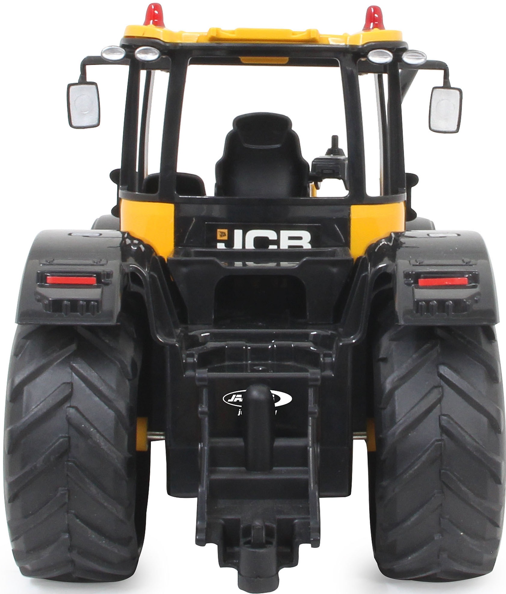 Jamara RC-Traktor »JCB Fastrac 1:16, 2,4 GHz«, mit LED Licht und Rückfahrwarnsound