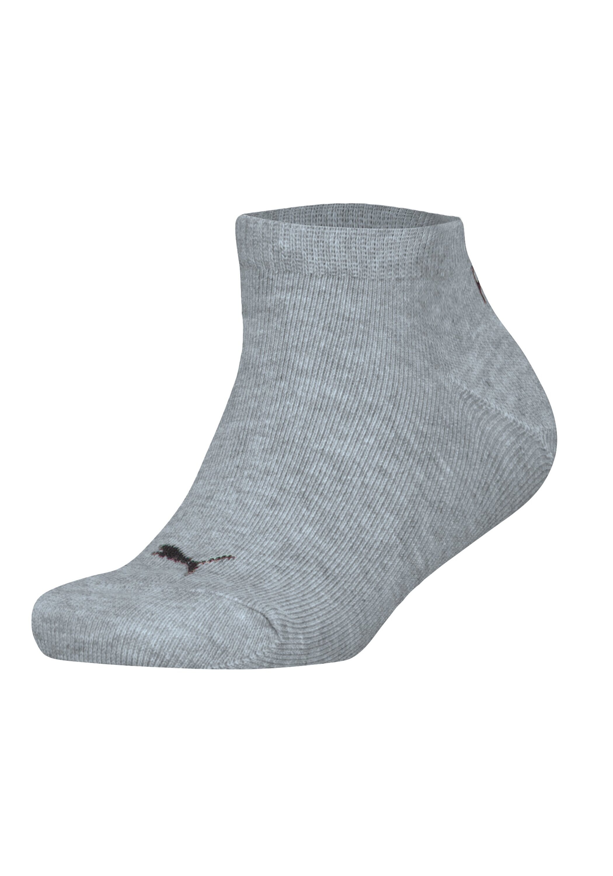 PUMA Sneakersocken »Socken Plain Sneaker 3P 3er Pack«