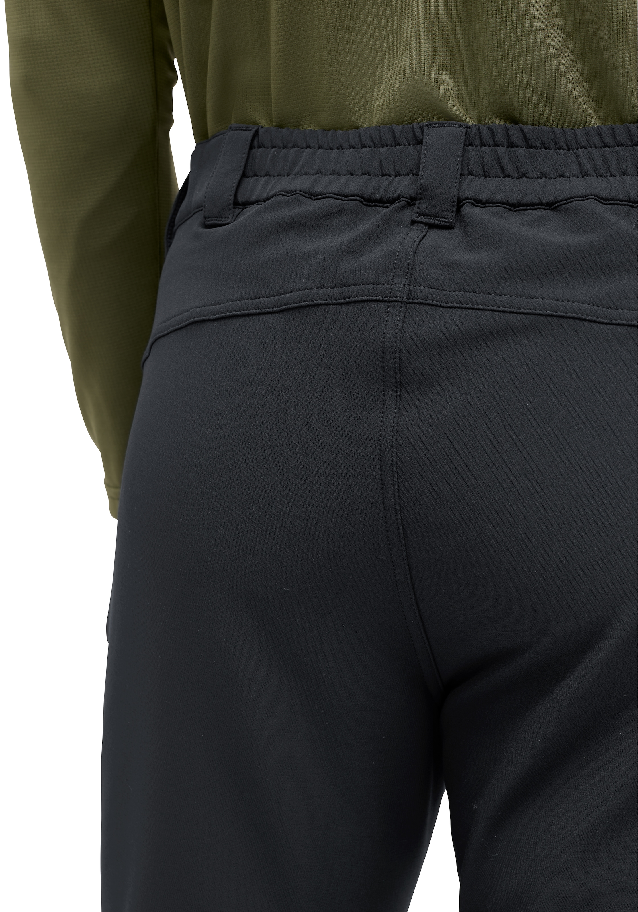Maier Sports Outdoorhose »HE-HOSE EL. ESSENTIAL FLEX M«  Outdoorhose für Sportmode und Outdoormode, auch in großen Größen