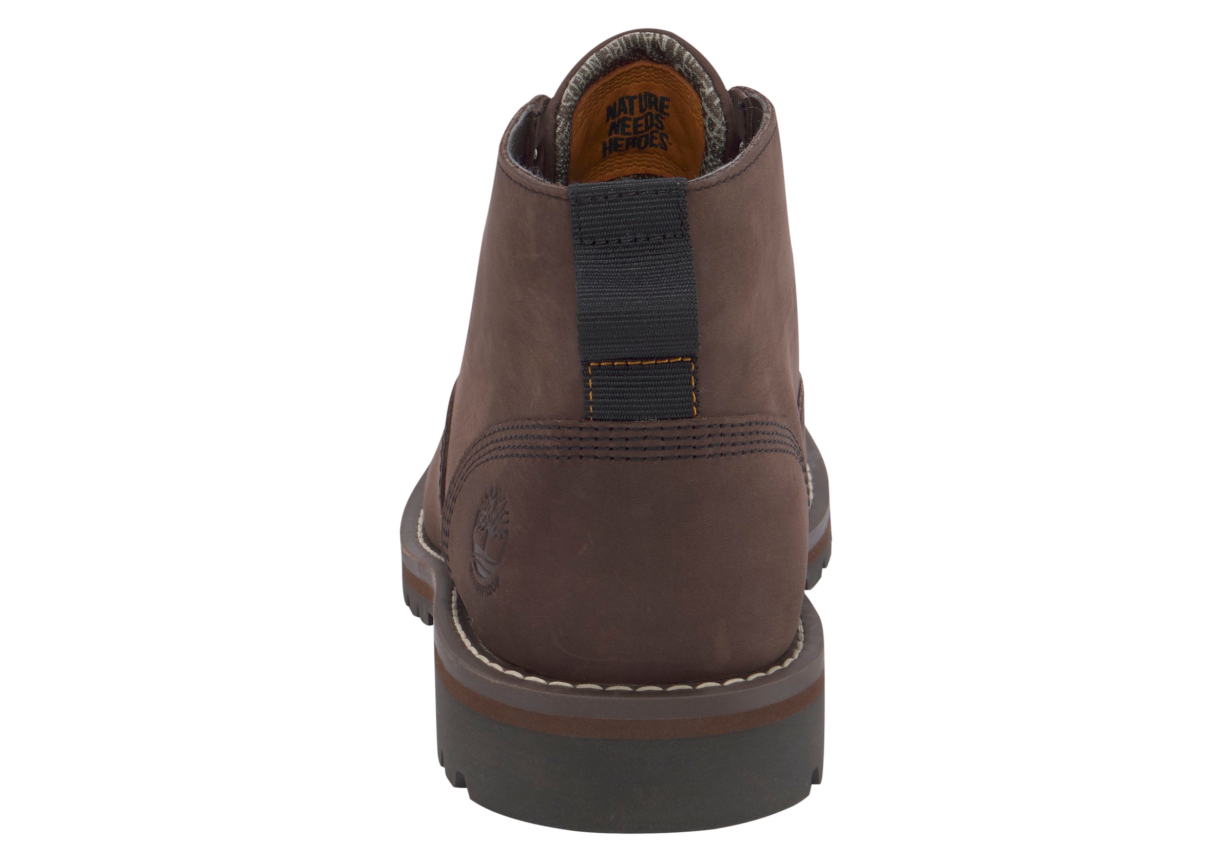 Timberland Schnürboots »Larchmont II WP Chukka«, Winterstiefel, Schnürstiefel, Winterschuhe, wasserdicht