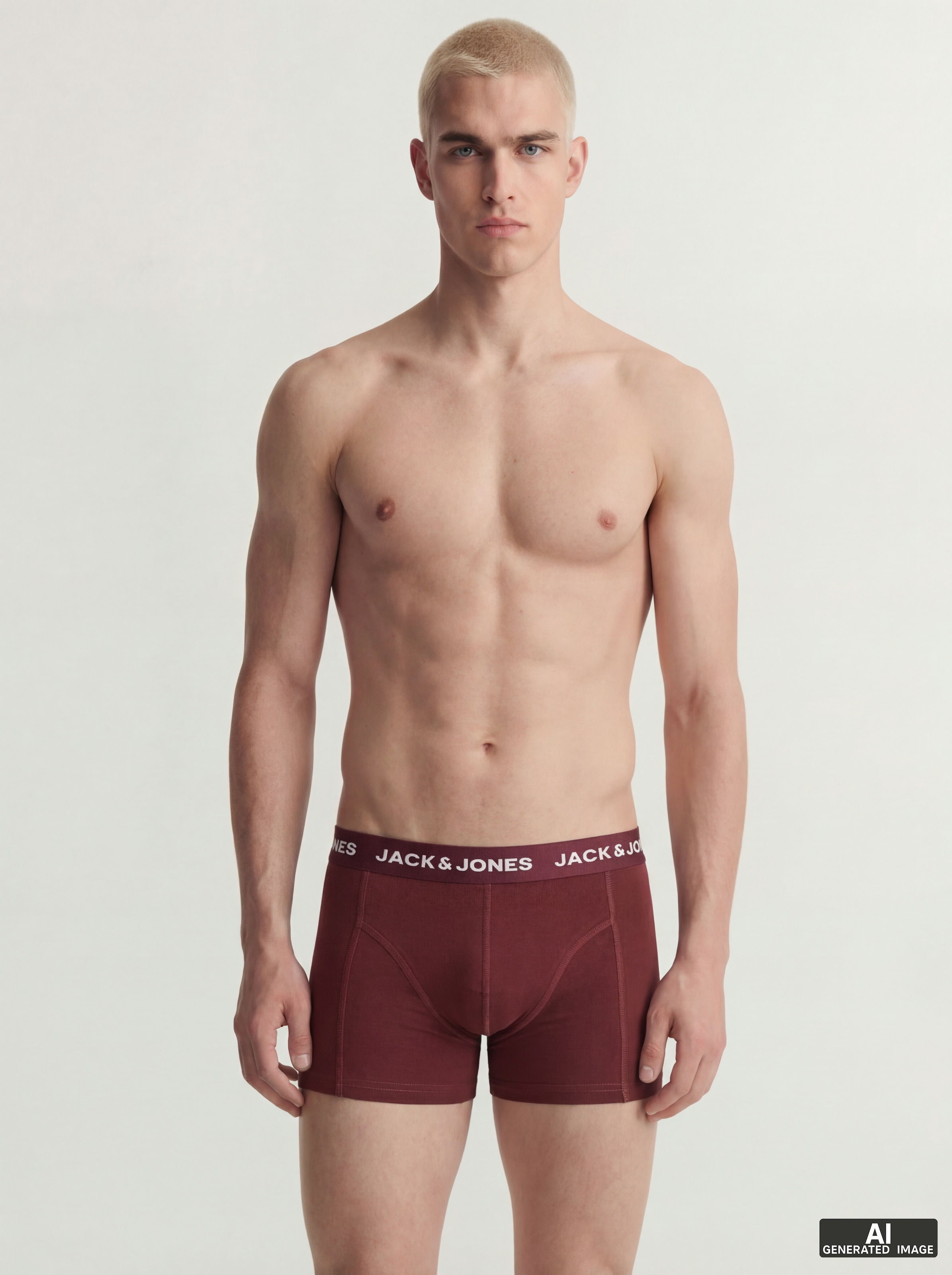 Jack & Jones Boxershorts »JACFLOWER Microfiber mit Logobund, Blumenprint und Stretchkomfort« Packung, 10er-Pack, 10 Stk. eng anliegend, Microfaser, schnelltrocknend