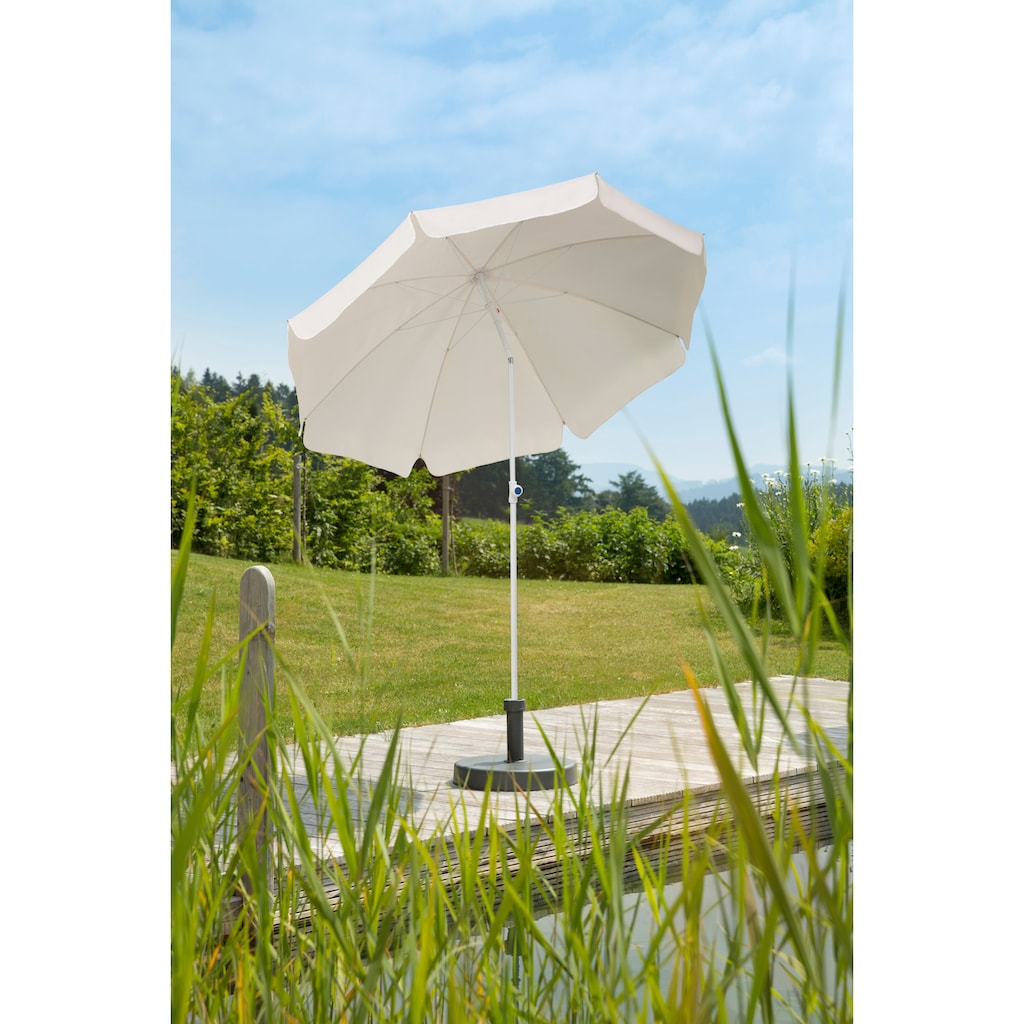 Schneider Schirme Sonnenschirm »Ibiza«, abknickbar, ohne Schirmständer