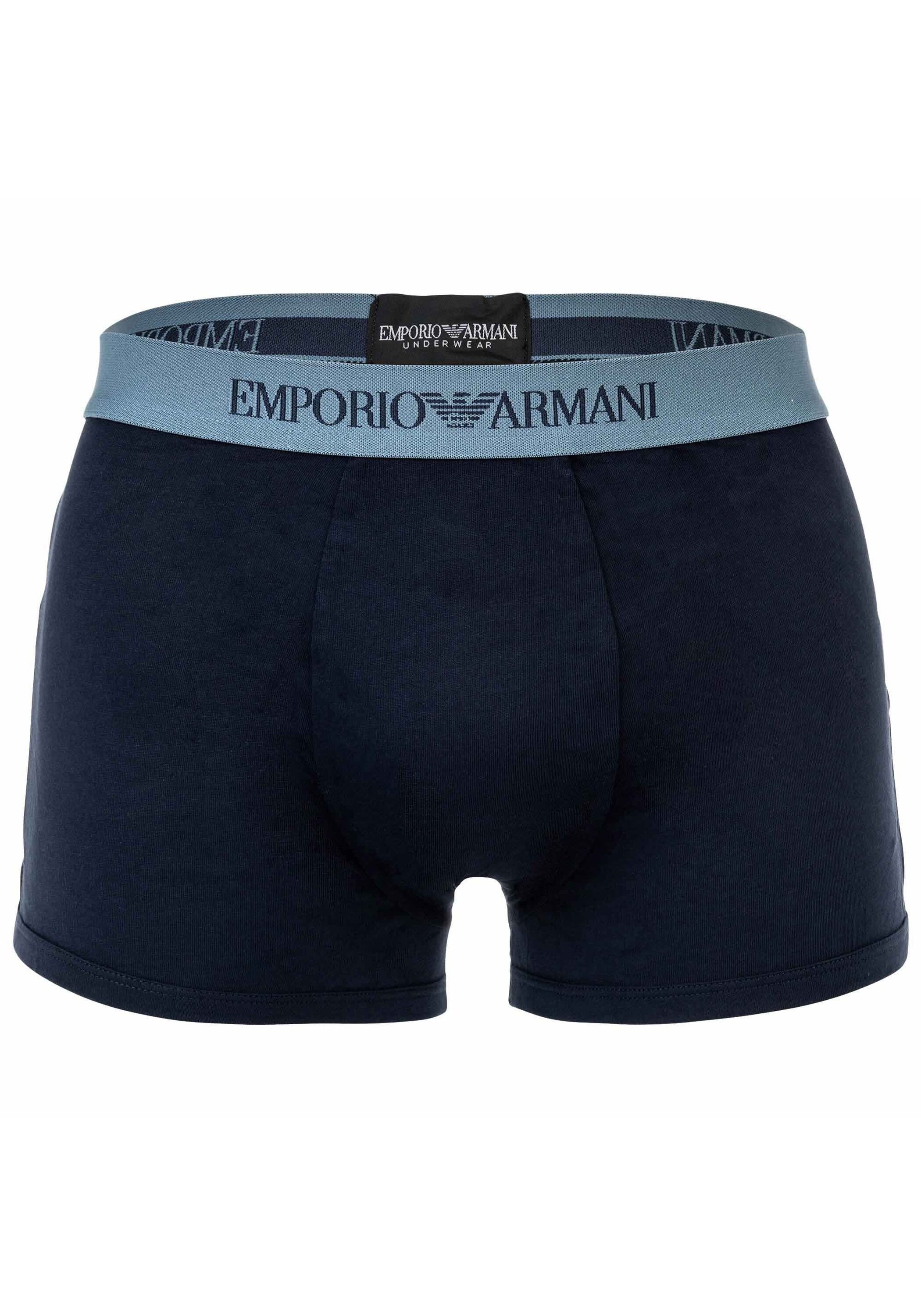 Emporio Armani Boxershorts »Boxershort Pure Cotton 3er Pack«