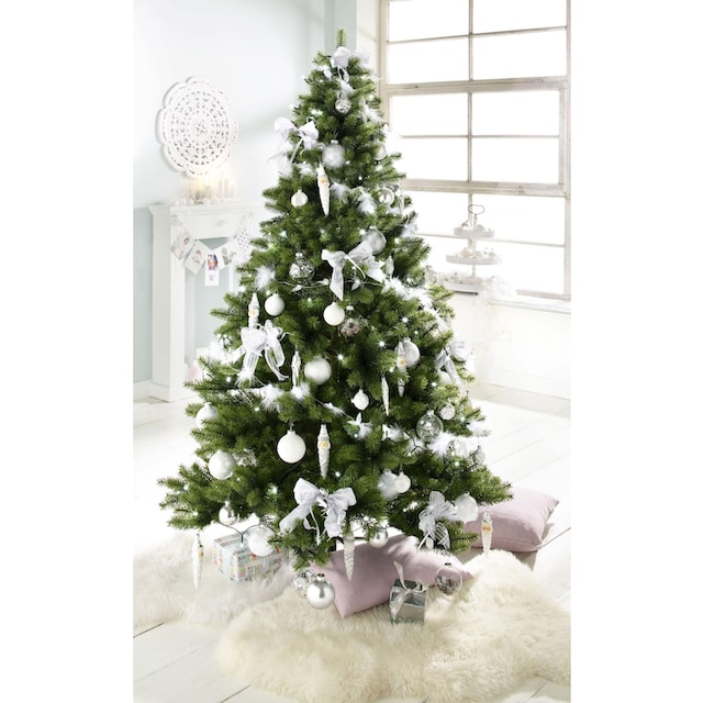 Creativ deco Künstlicher Weihnachtsbaum »Weihnachtsdeko aussen, künstlicher  Christbaum, Tannenbaum«, von höchster Qualität bei OTTO