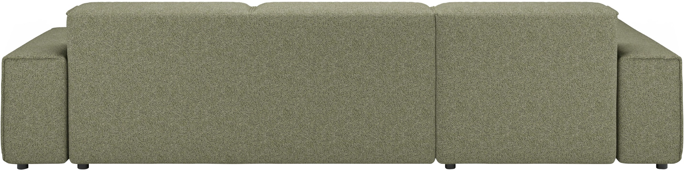 andas Ecksofa »Glimminge auch in Breitcord, Feincord, Bouclé + Easy care-Bezug«, L-Form, Breite 294, Zierkissen