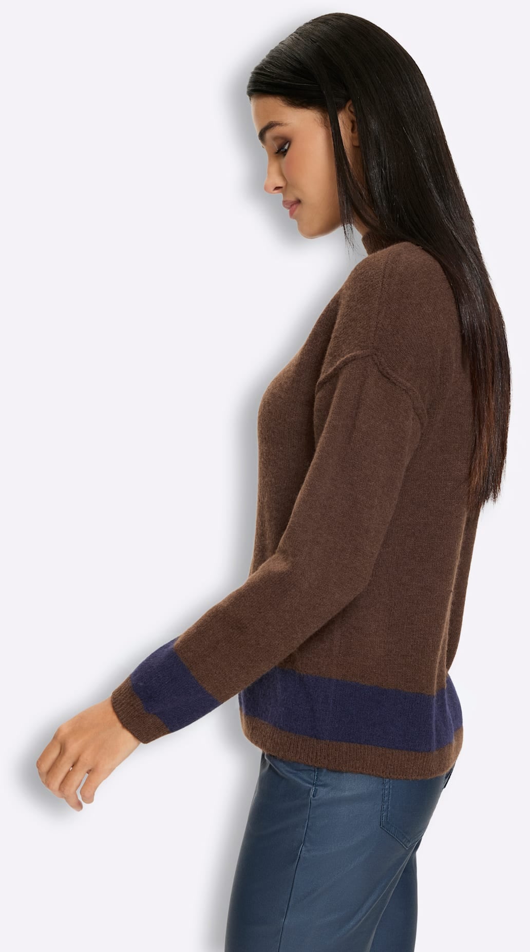 heine Strickpullover »Pullover«