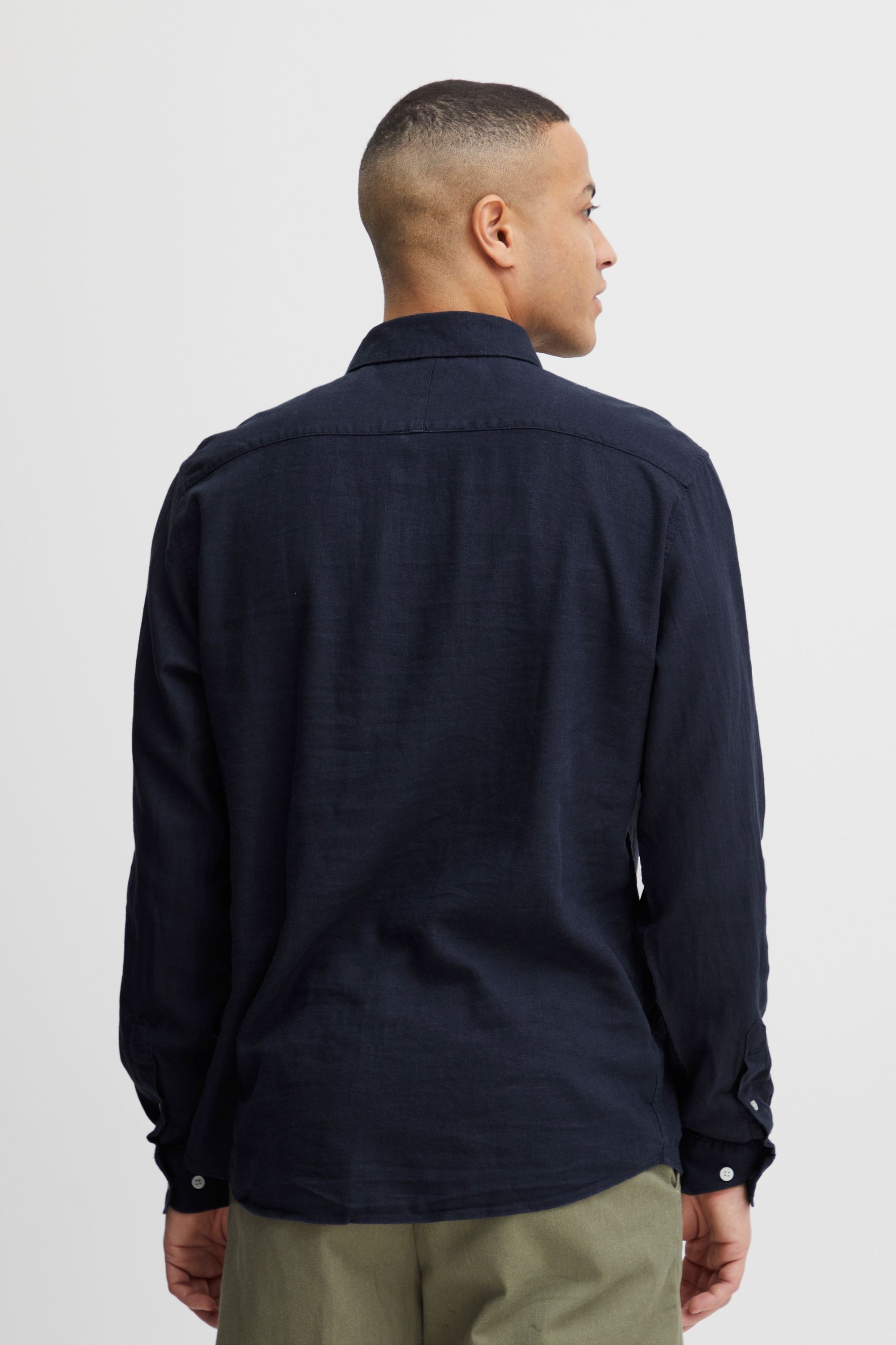 !Solid Langarmhemd »Langarmhemd SDEnea«