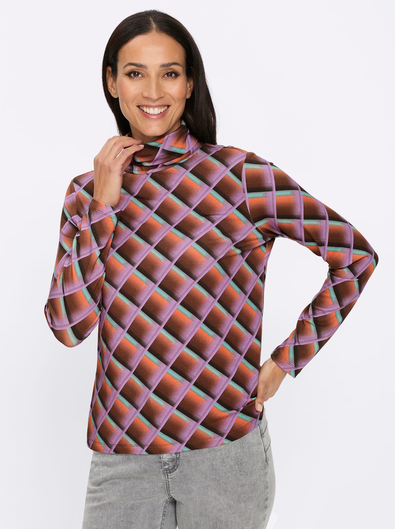 heine Langarmshirt »Langarm-Shirt« 1
