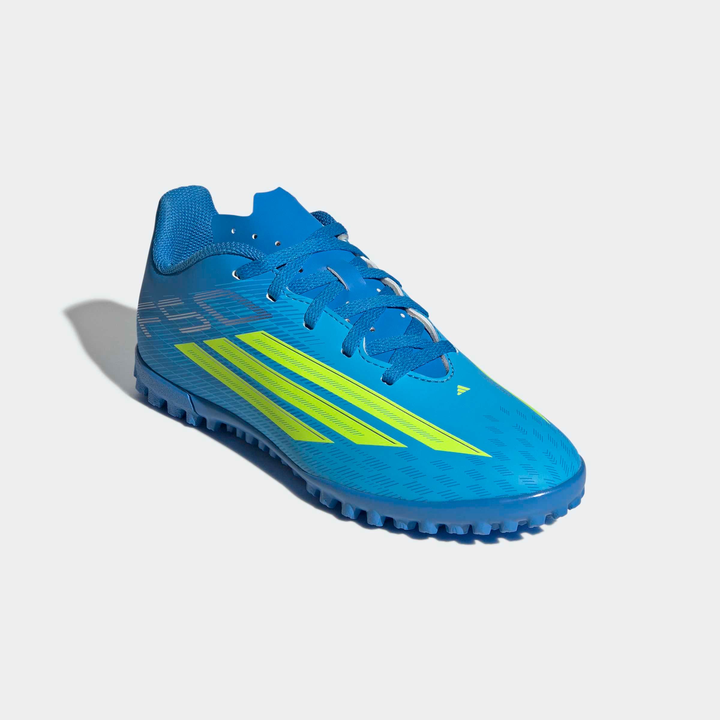 adidas Performance Fußballschuh »F50 CLUB TURF KIDS«  für Kunstrasen, Hart- und Aschenplätze, für Kinder & Jugendliche