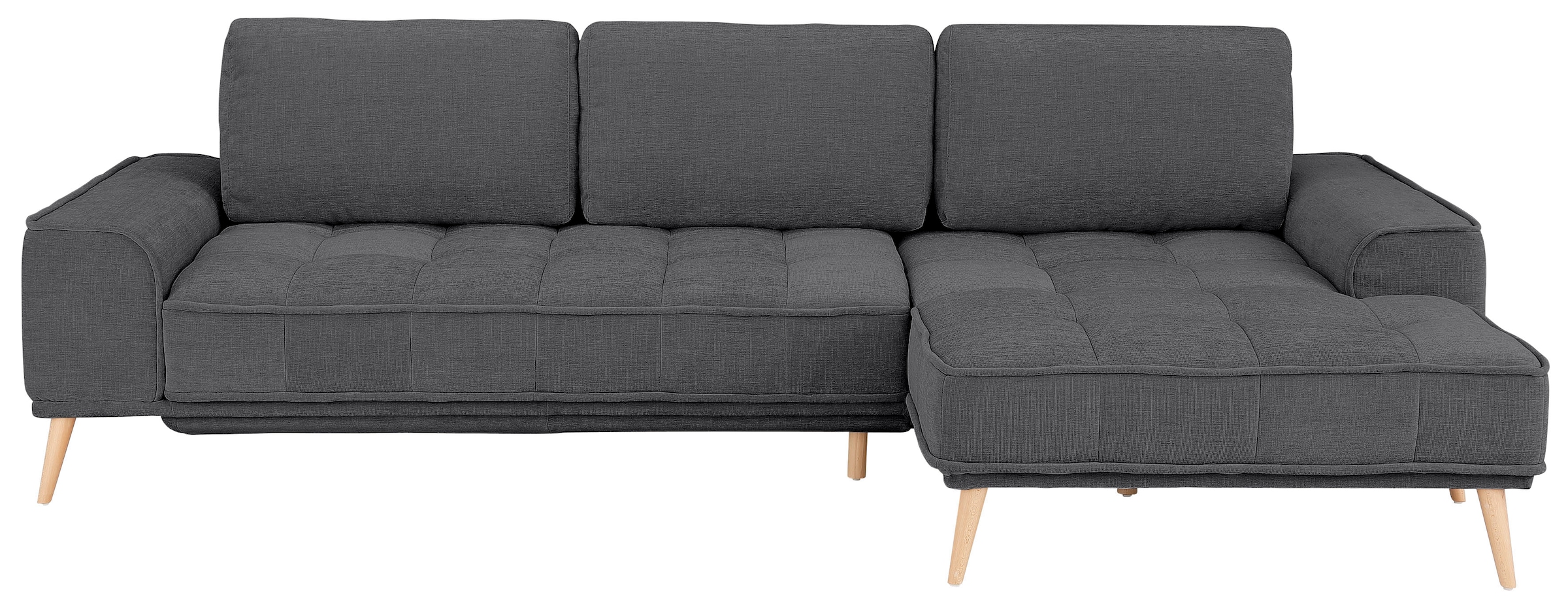 OTTO products Ecksofa »Frontera«, mit zertifizierten recycelten  Bezugsstoffen kaufen bei OTTO