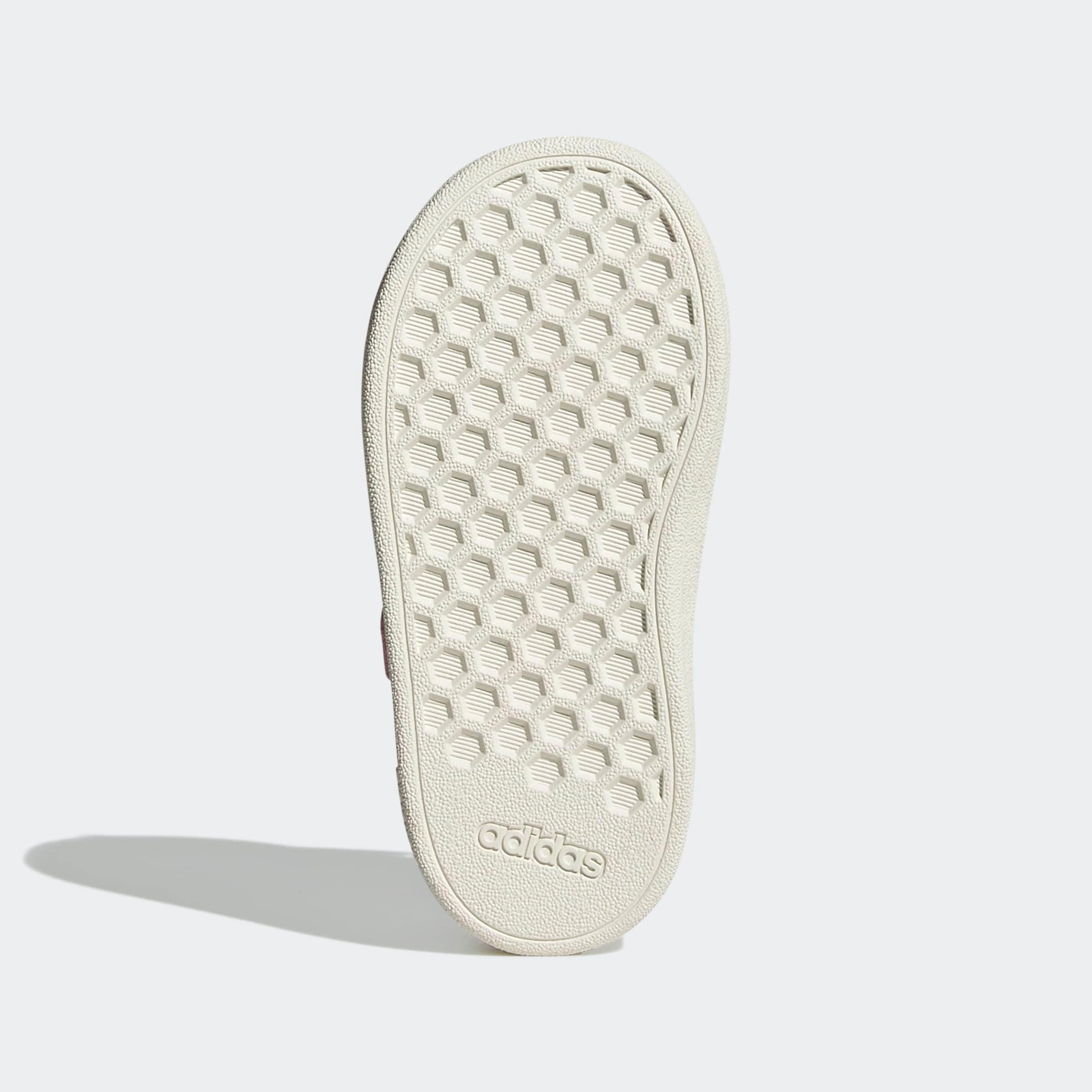 adidas Sportswear Klettschuh, Design auf den Spuren des adidas Campus 00