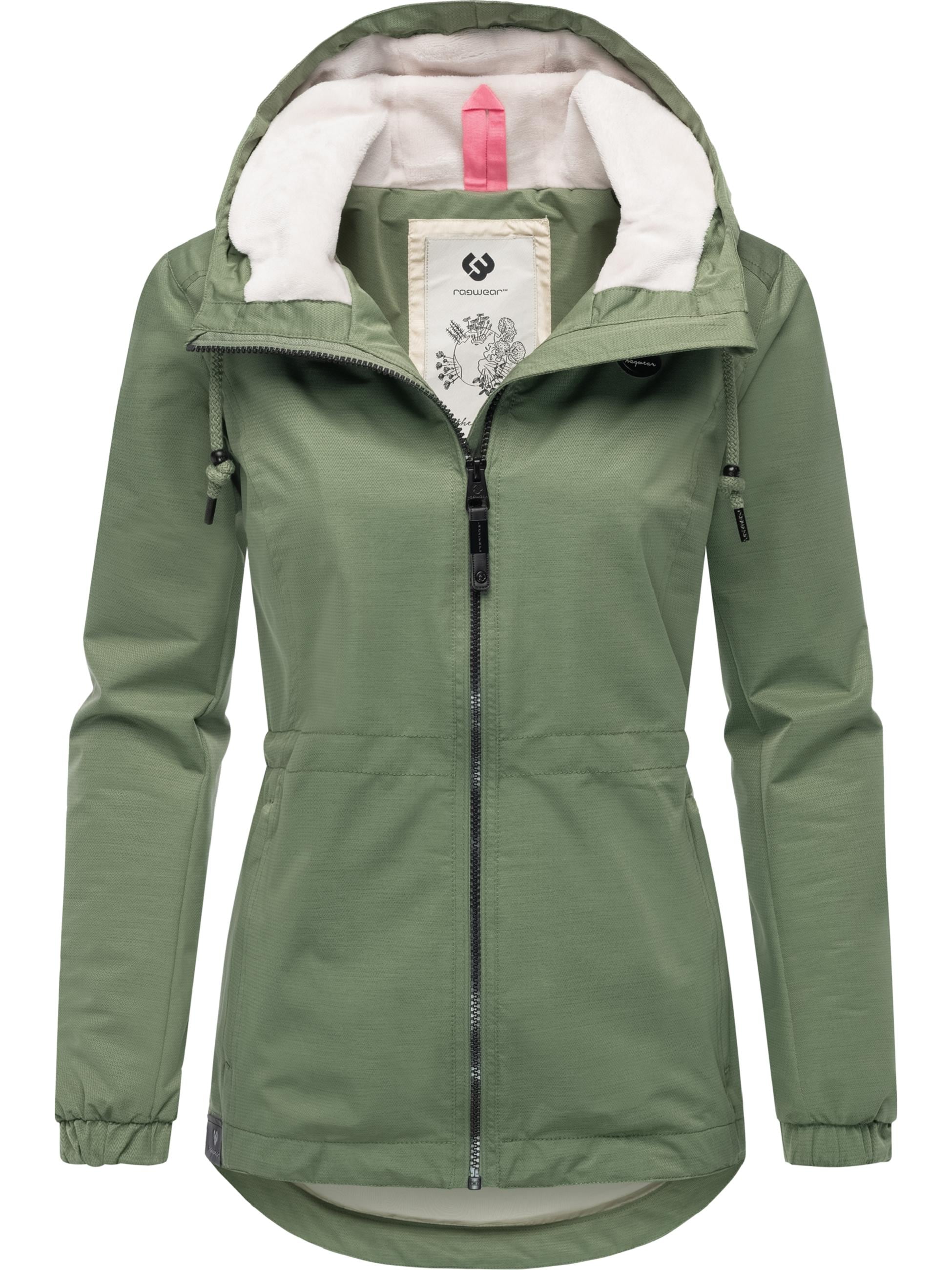 Ragwear Outdoorjacke »Übergangsjacke Dankka Tech«