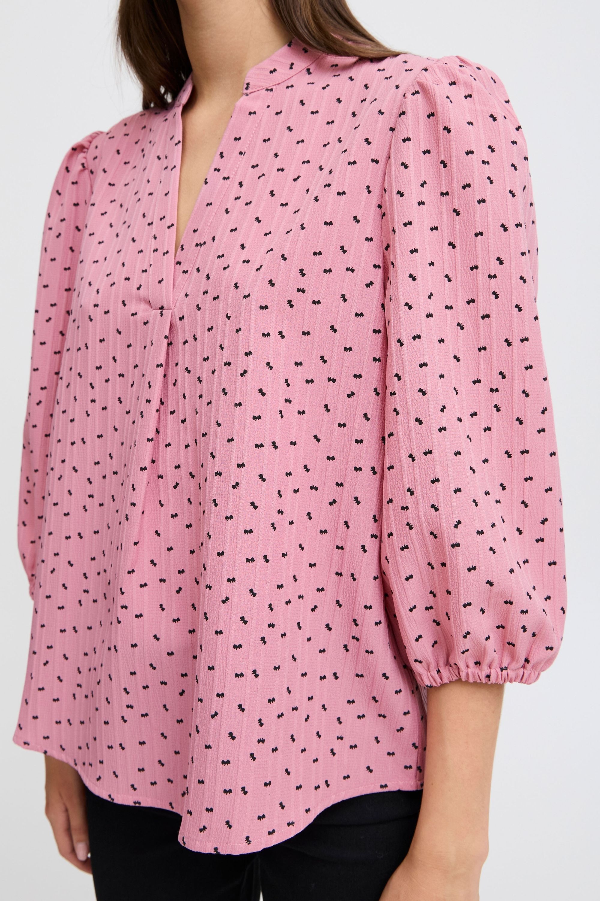 b.young Tunika »Tunika BYIBOW BLOUSE -«