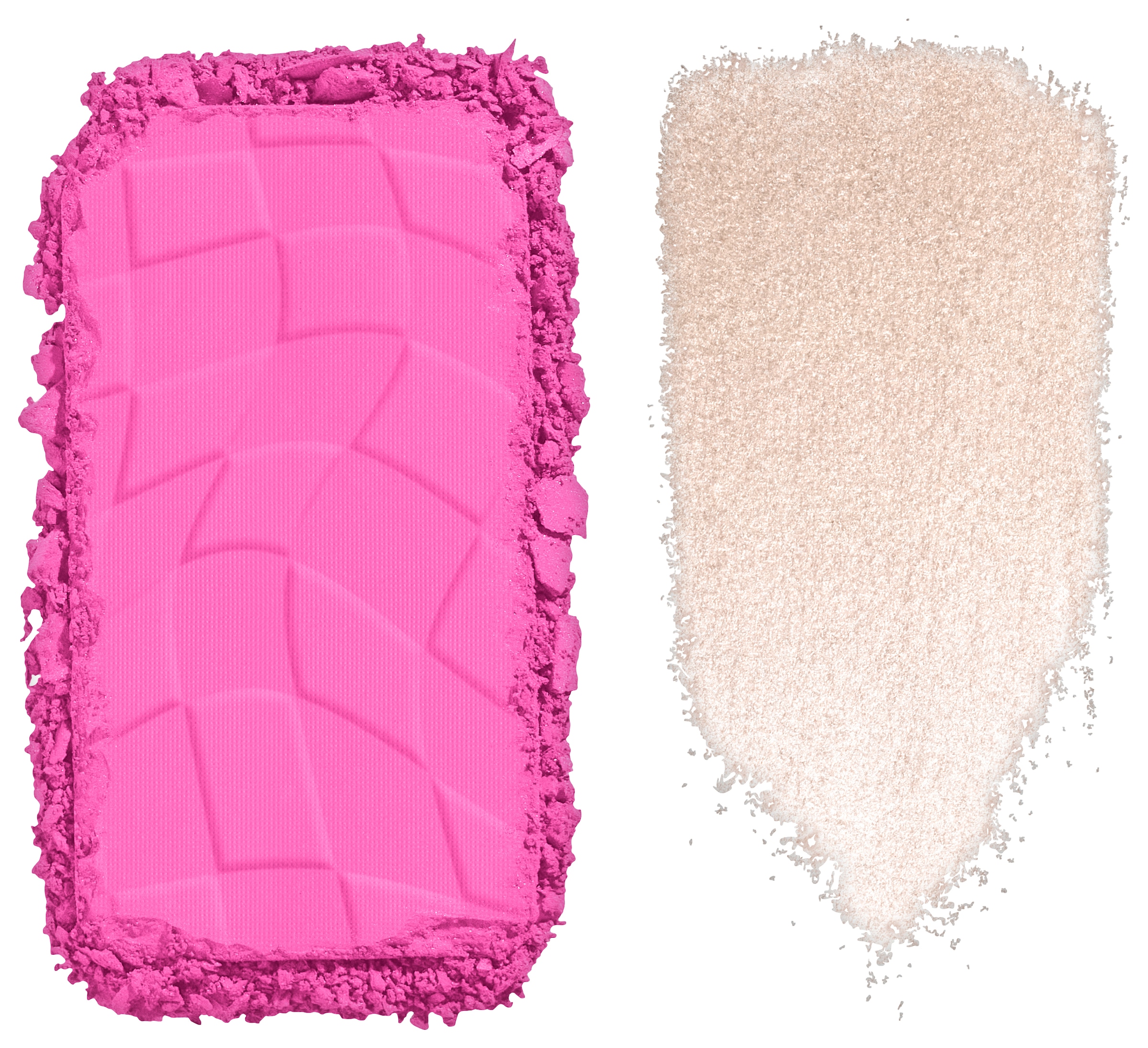 NYX PROFESSIONAL MAKEUP Make-up Set »BUTTERMELT FACE PALETTE«