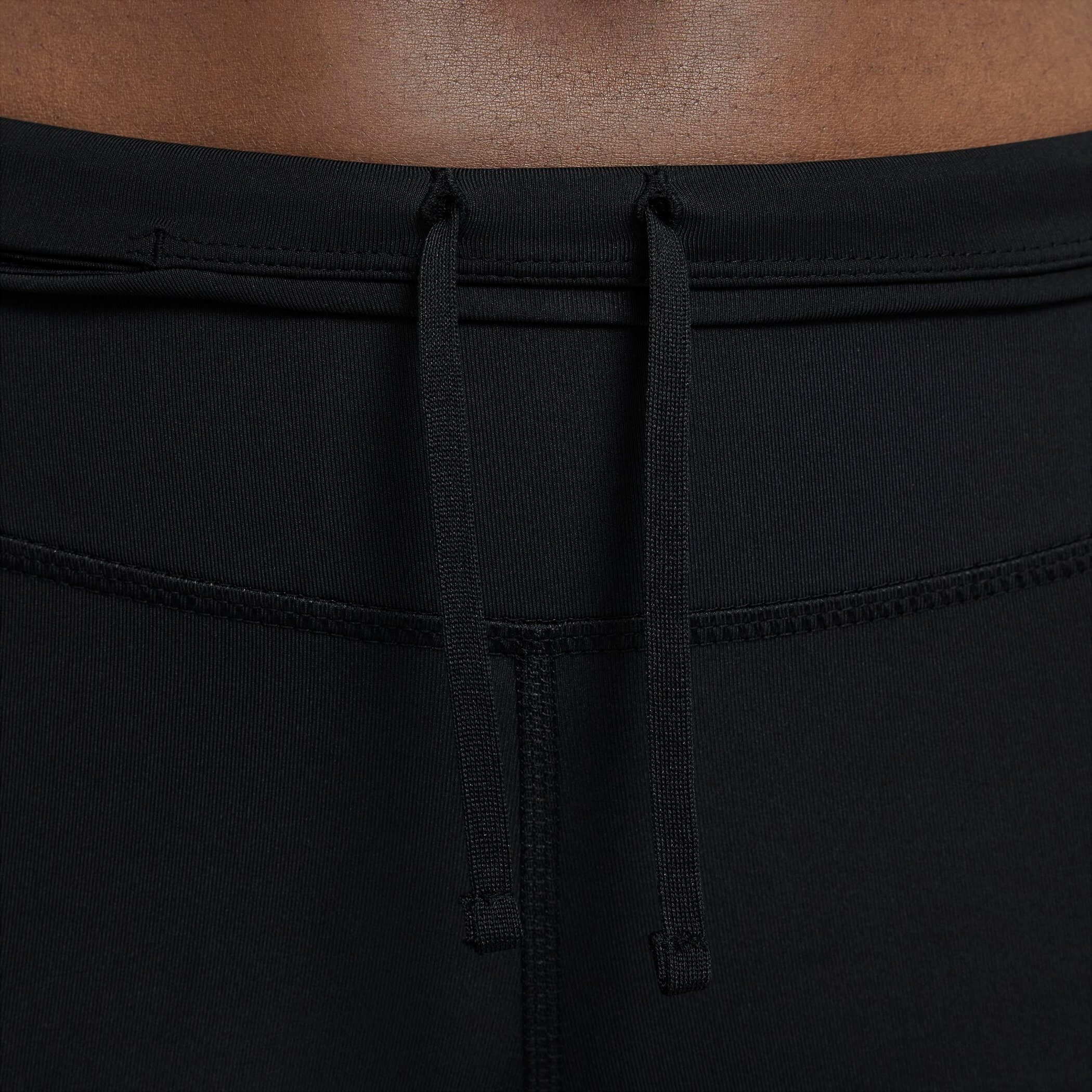 Nike Lauftights »Dri-FIT Fast Women's Mid-Rise Crop Running Leggings«