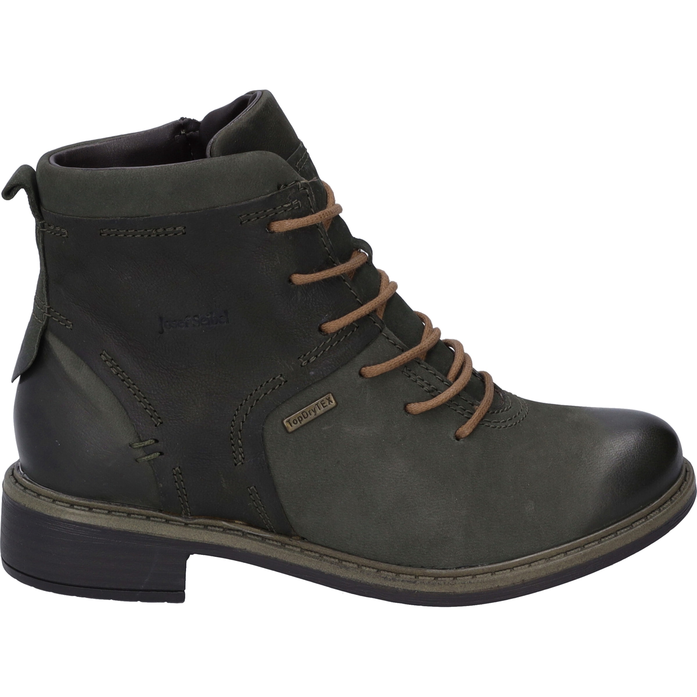 Josef Seibel Stiefelette »Selena 50, tanne«