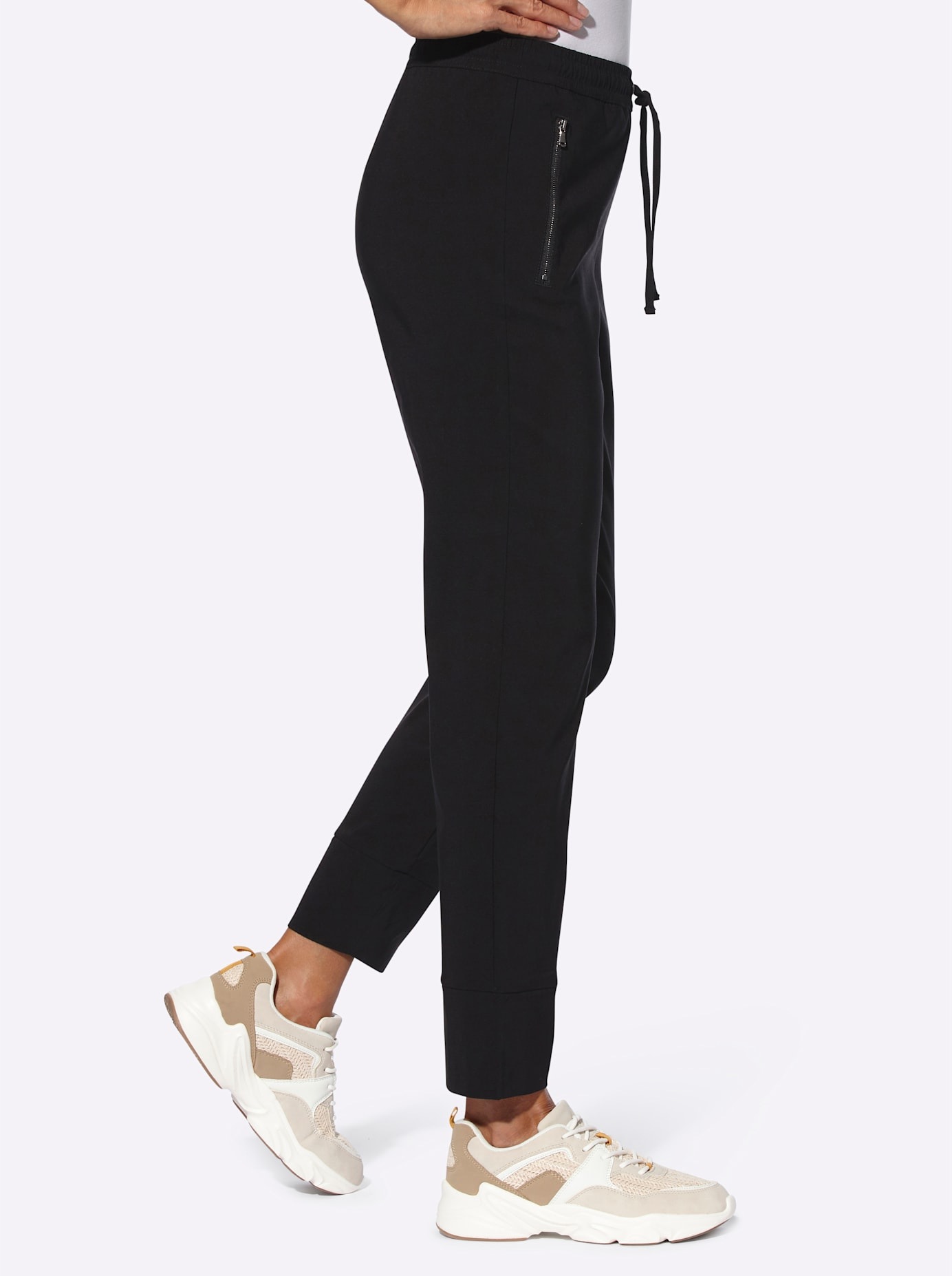 Classic Basics Schlupfhose
