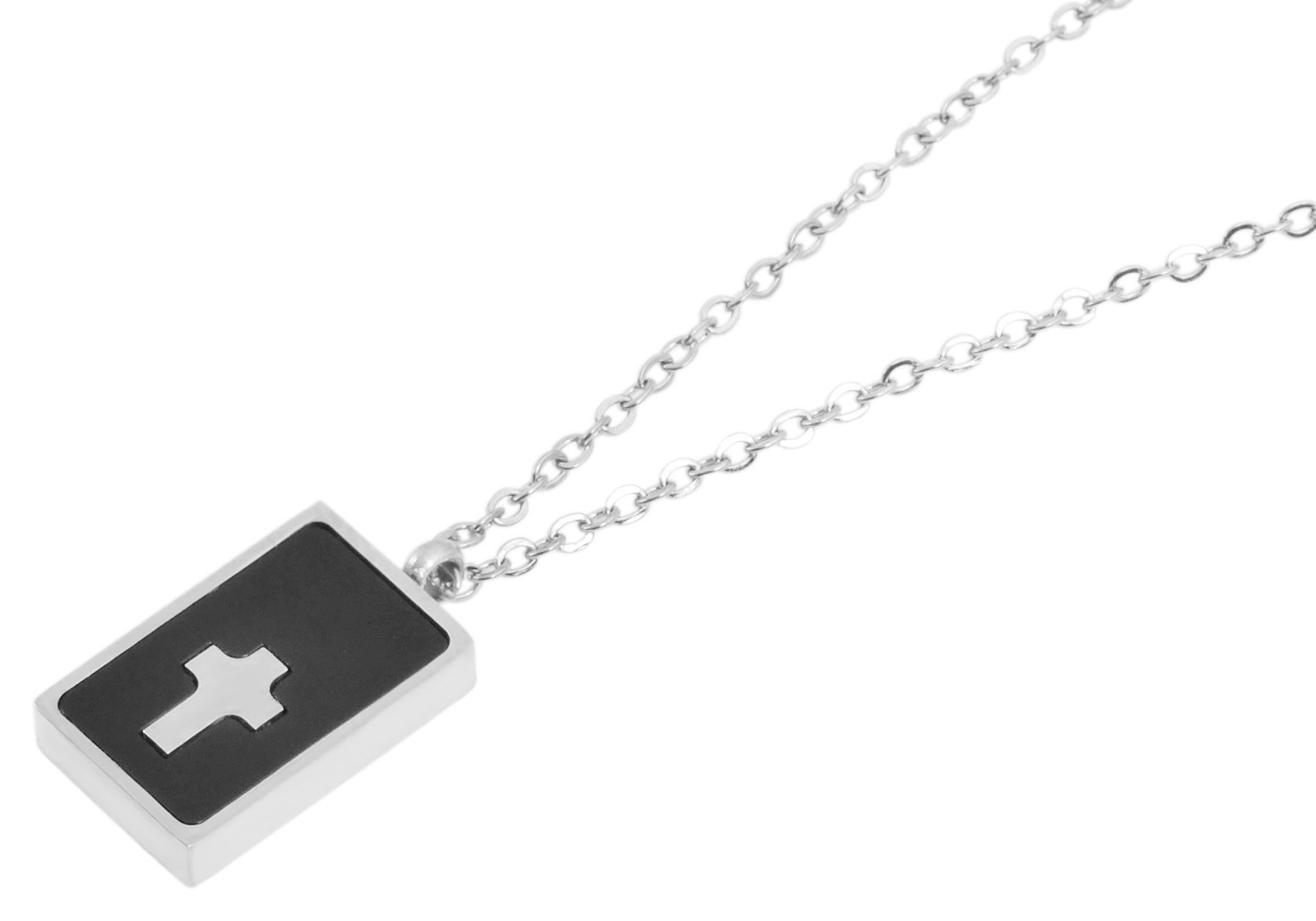 Adelia´s Kette ohne Anhänger »Unisex Halskette mit Anhänger ¿ aus Edelstahl«