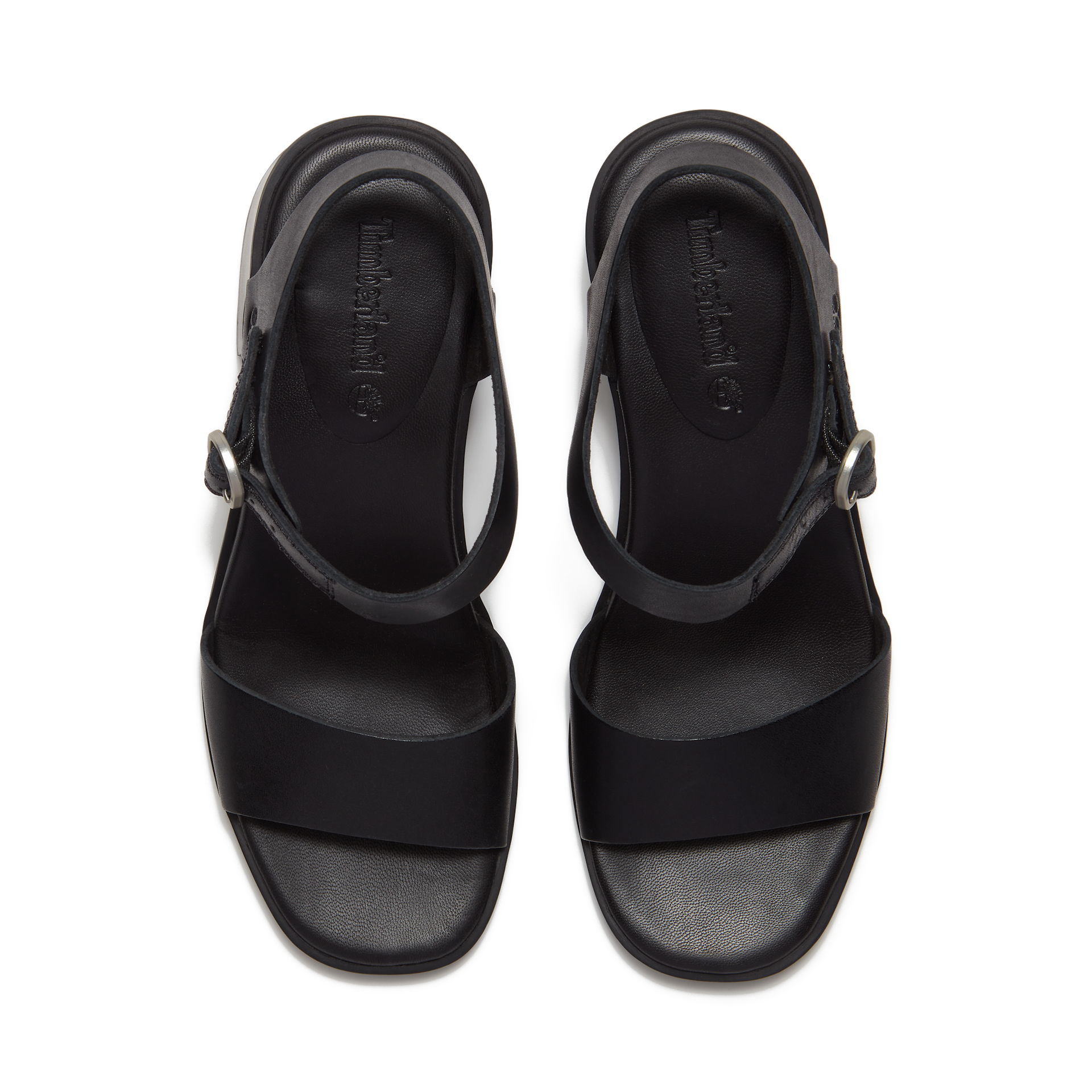 Timberland Sandale »BELLEVAUX BACKSTRAP SANDAL«  aus Timberland Premium Leder