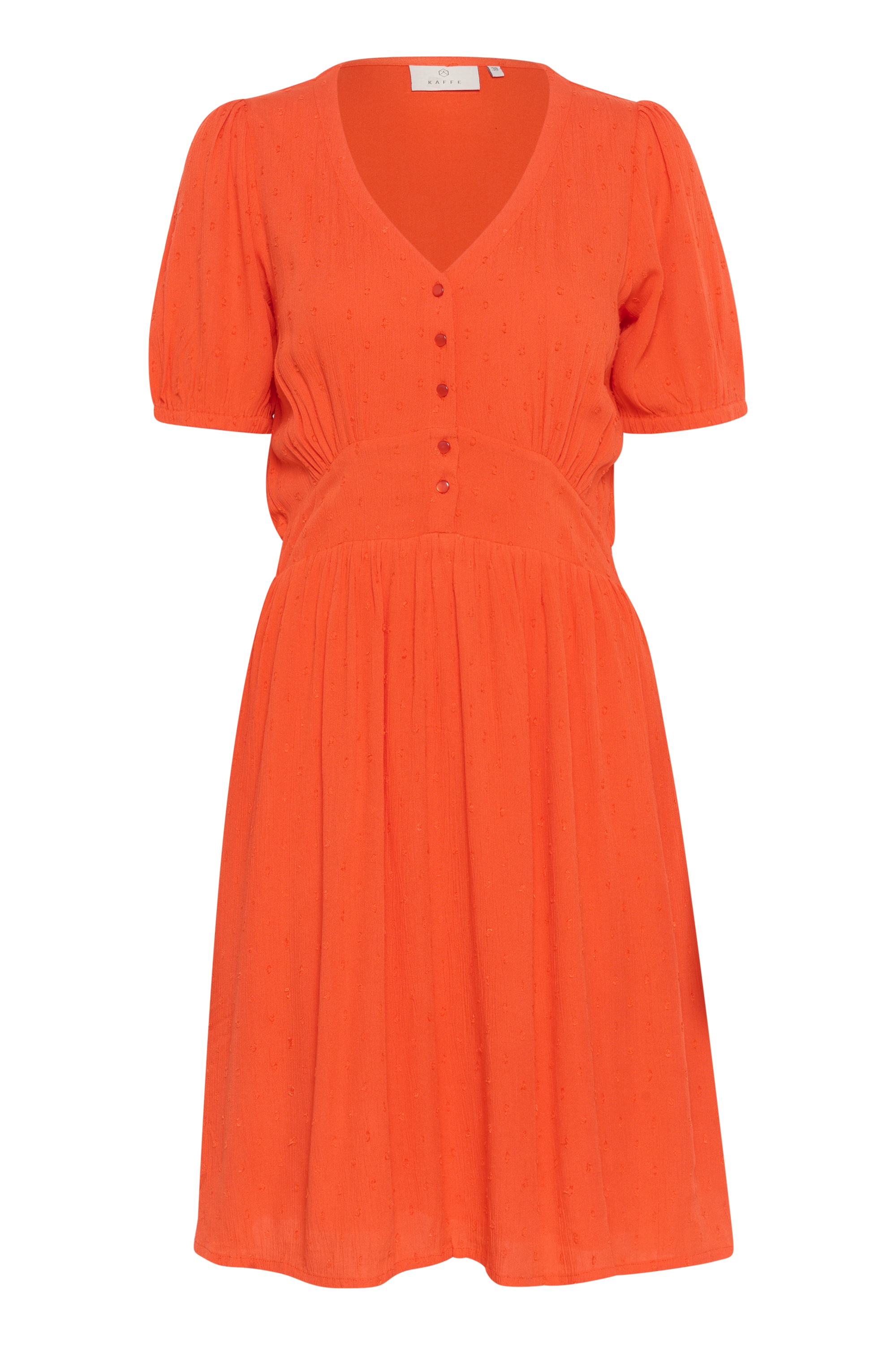 KAFFE Midikleid »Kleid KAronna«