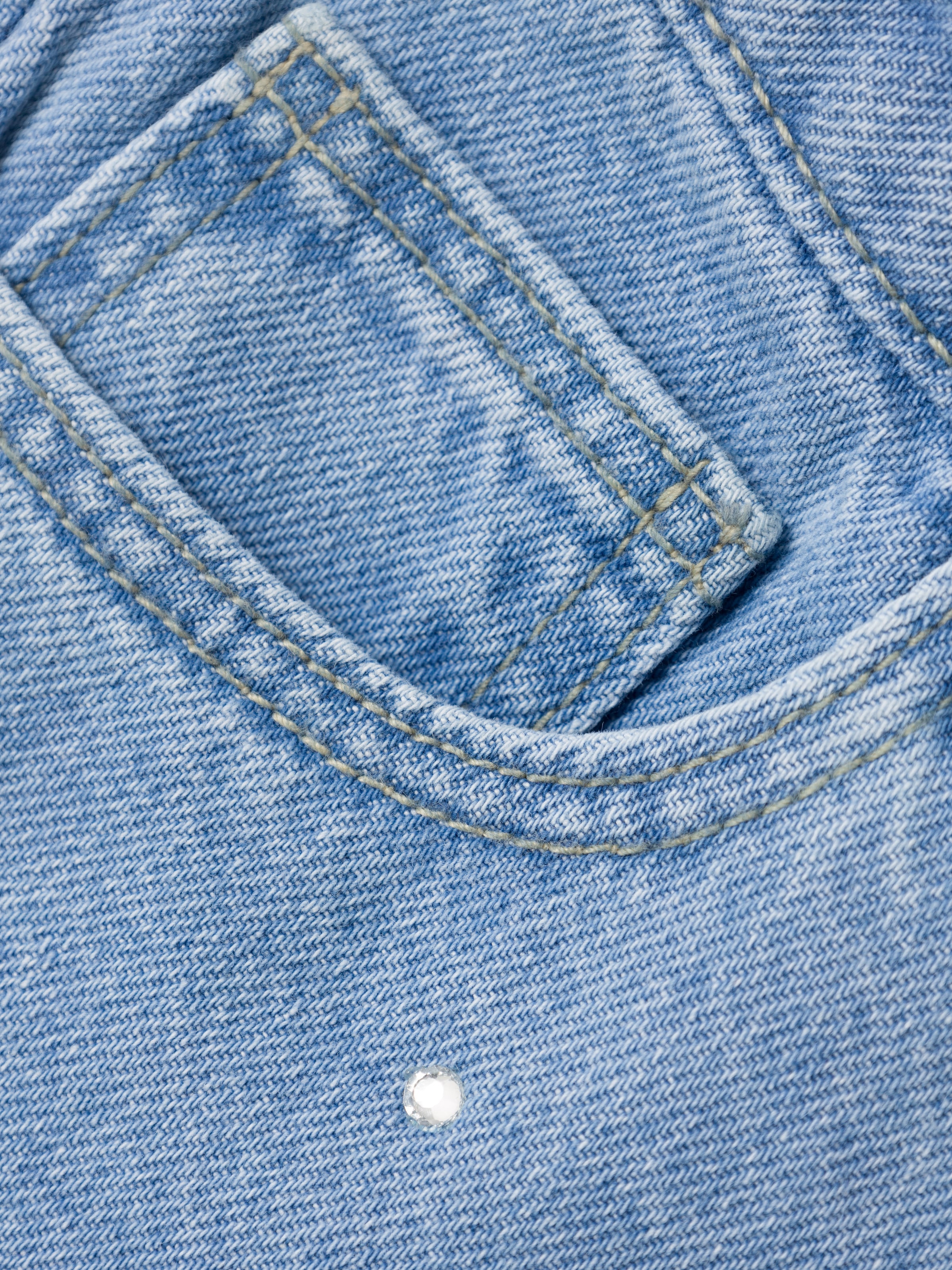 Name It Straight-Jeans »NKFROSE STRAIGHT JEANS 3366-BE NOOS«