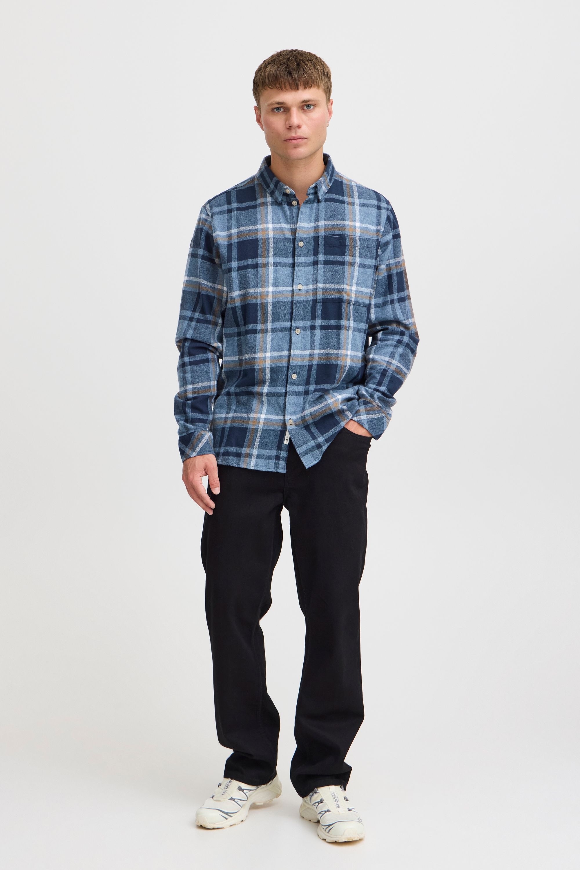 !Solid Regular-fit-Jeans »Regular-fit-Jeans SDMONTY RYAN«