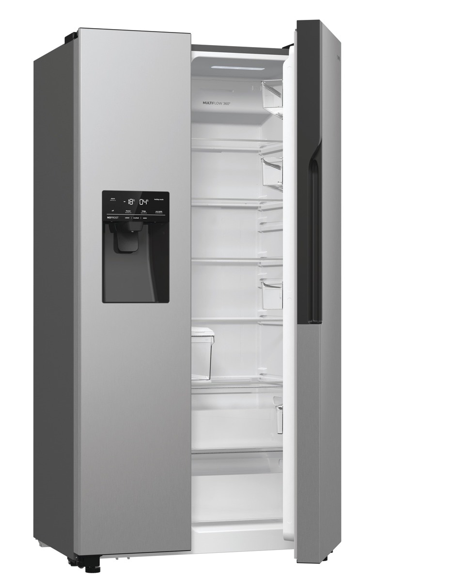 GORENJE Side-by-Side »NRR 9185 ESXL«, Wasser-/Eisspender