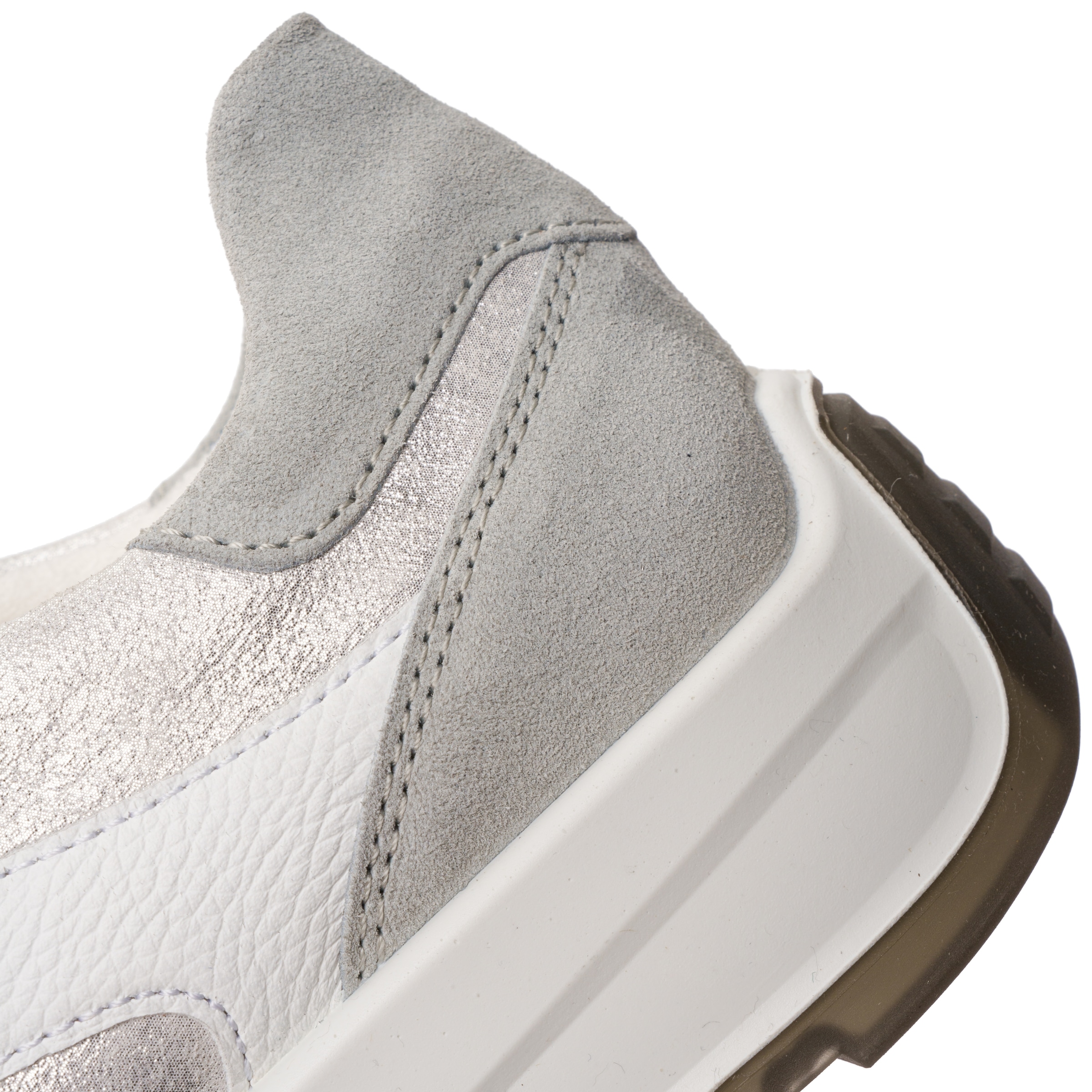 Ara Plateausneaker »NEW YORK«  Plateau, Freizeitschuh, Halbschuh, Schnürer, Kontrastbesätze, H-Weite