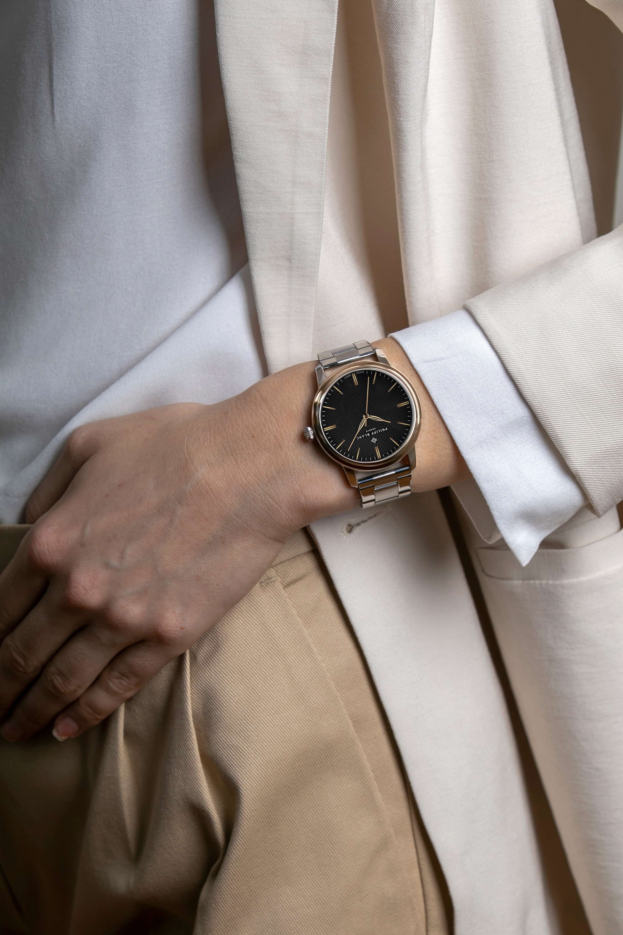 PHILIPP BLANC Quarzuhr »PA4-B090S«