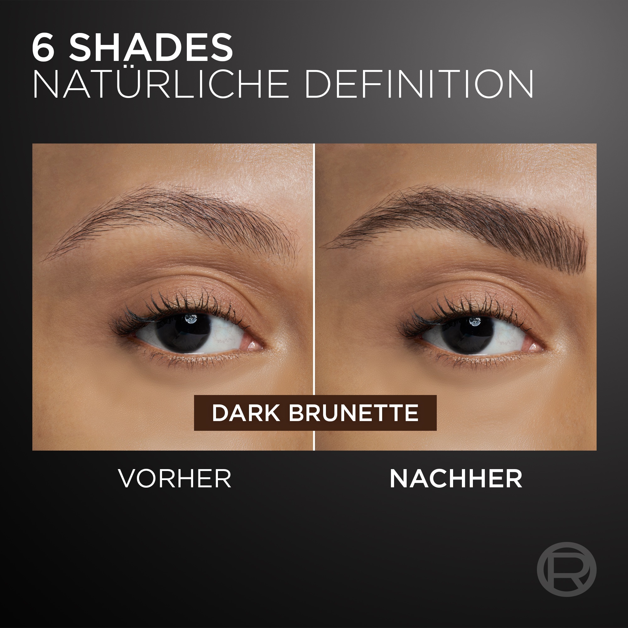 L'ORÉAL PARIS Augenbrauen-Stift »L'Oréal Paris Infaillible Faux Brow Augenbrauenstift«