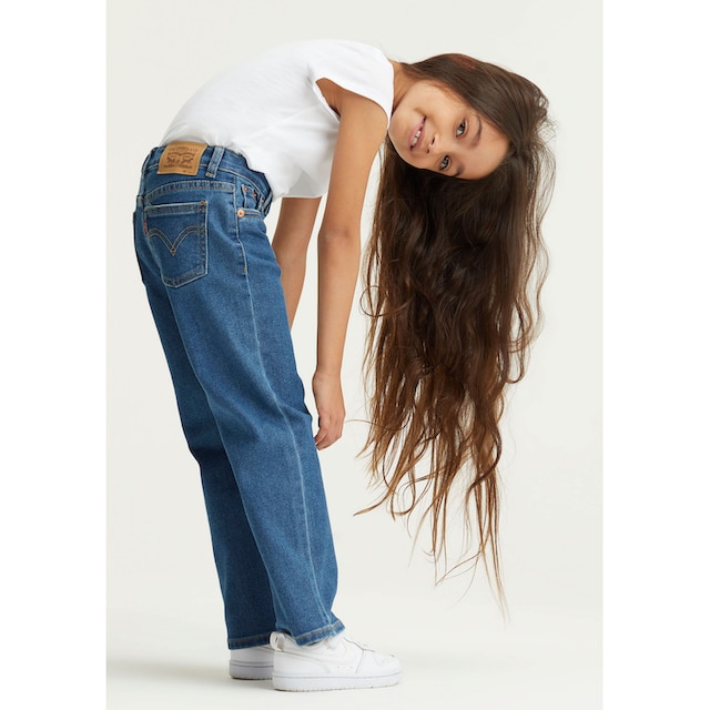 Levi's® Kids Weite Jeans »LVG WIDE LEG JEANS« im OTTO Online Shop