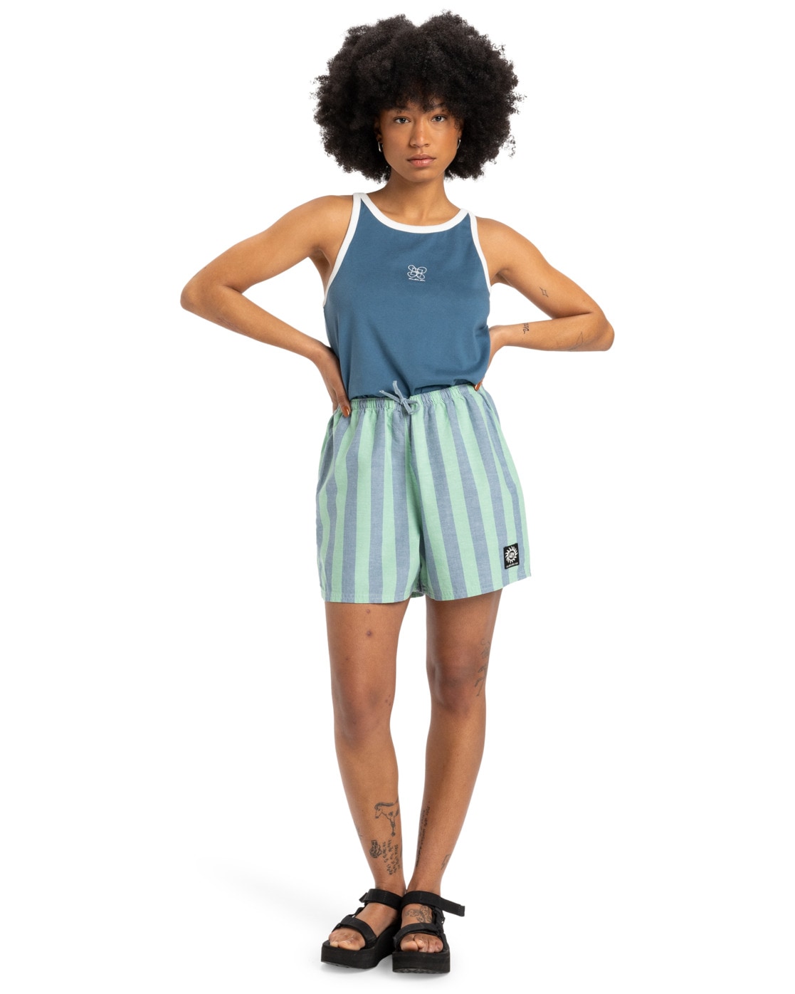 Quiksilver Tanktop »Penida«