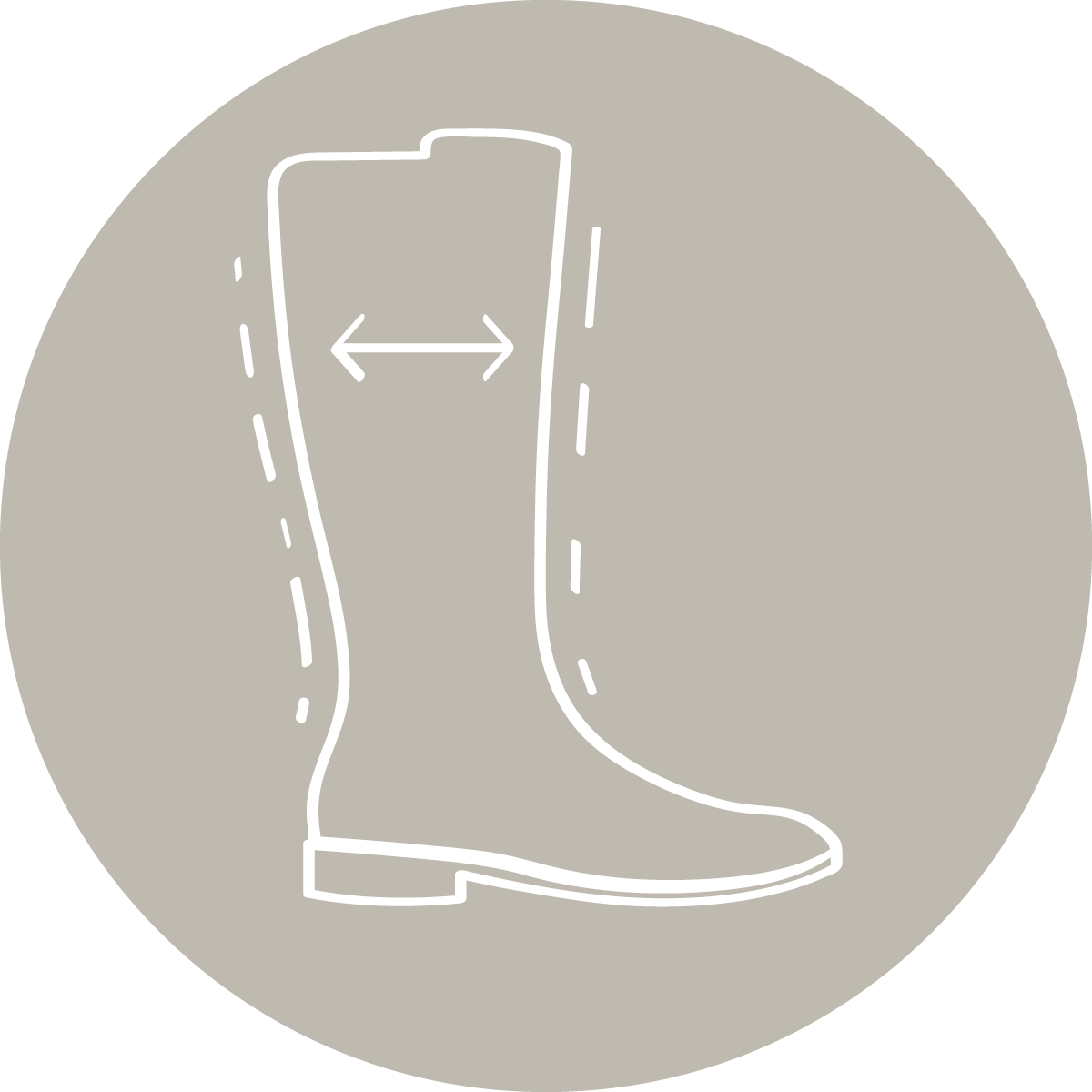 Tamaris Stiefel, XS-Schaft mit Stretch, schmale Form