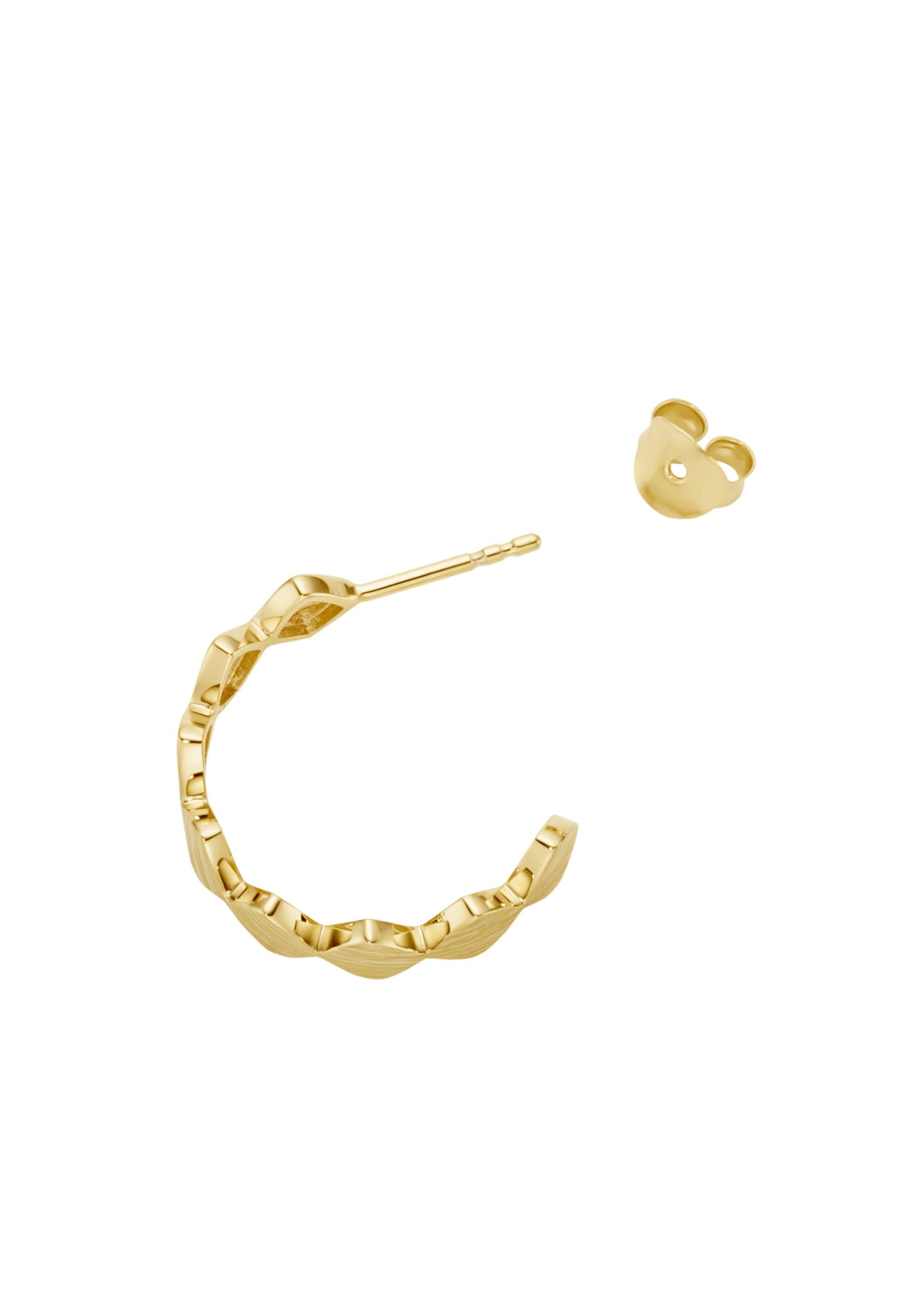 SURI FREY Paar Creolen »Ohrschmuck SFY Philly«