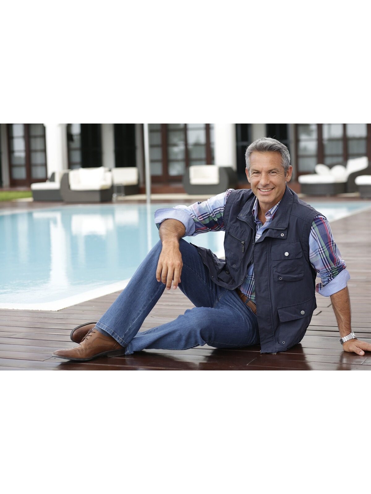Babista Funktionsweste »Outdoorweste BELLARIVO«