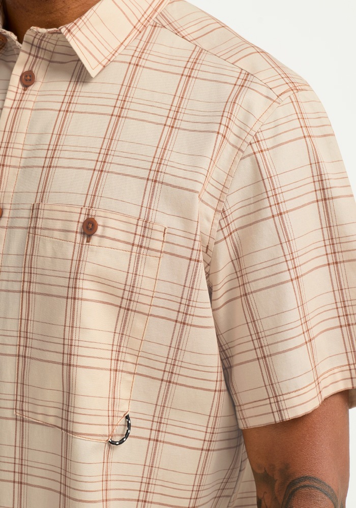 Jack Wolfskin Outdoorhemd »HOT TRAIL SHIRT M«