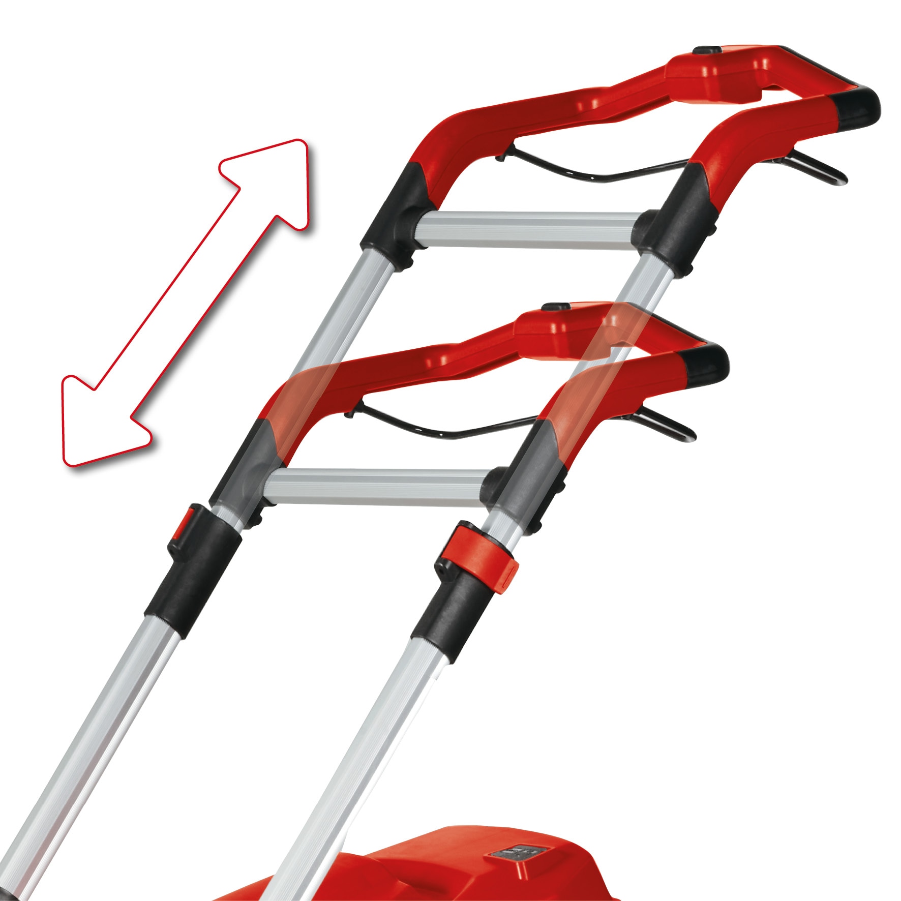 Einhell Akkurasenmäher »Einhell Akku-Rasenmäher RASARRO 36/42 Kit«